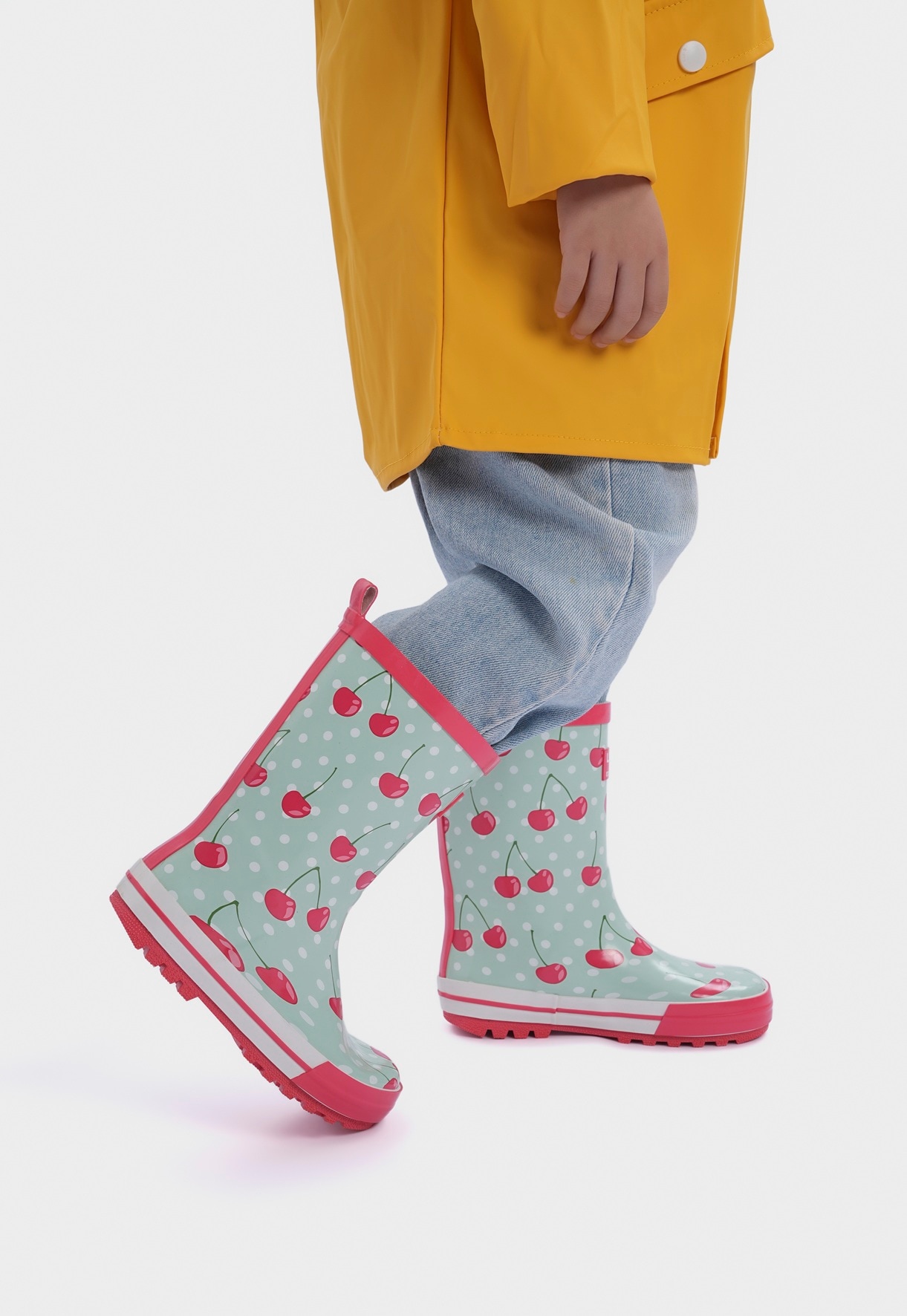 LINEAR, Gummistövlar Gröna