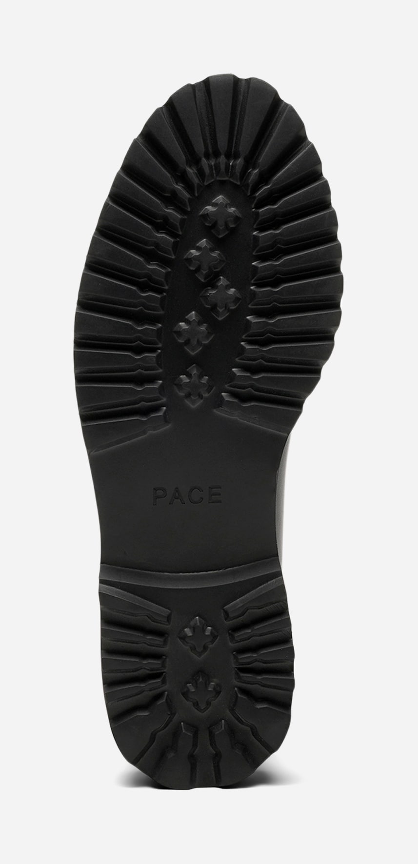 PACE, Loafers Svarta
