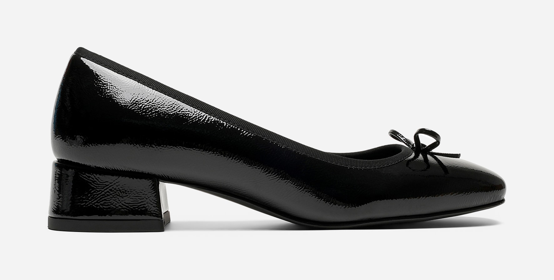 PACE, Pumps Svarta