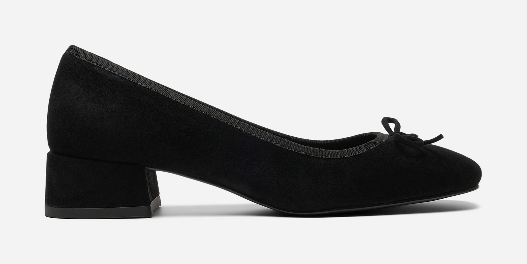 PACE, Pumps Svarta