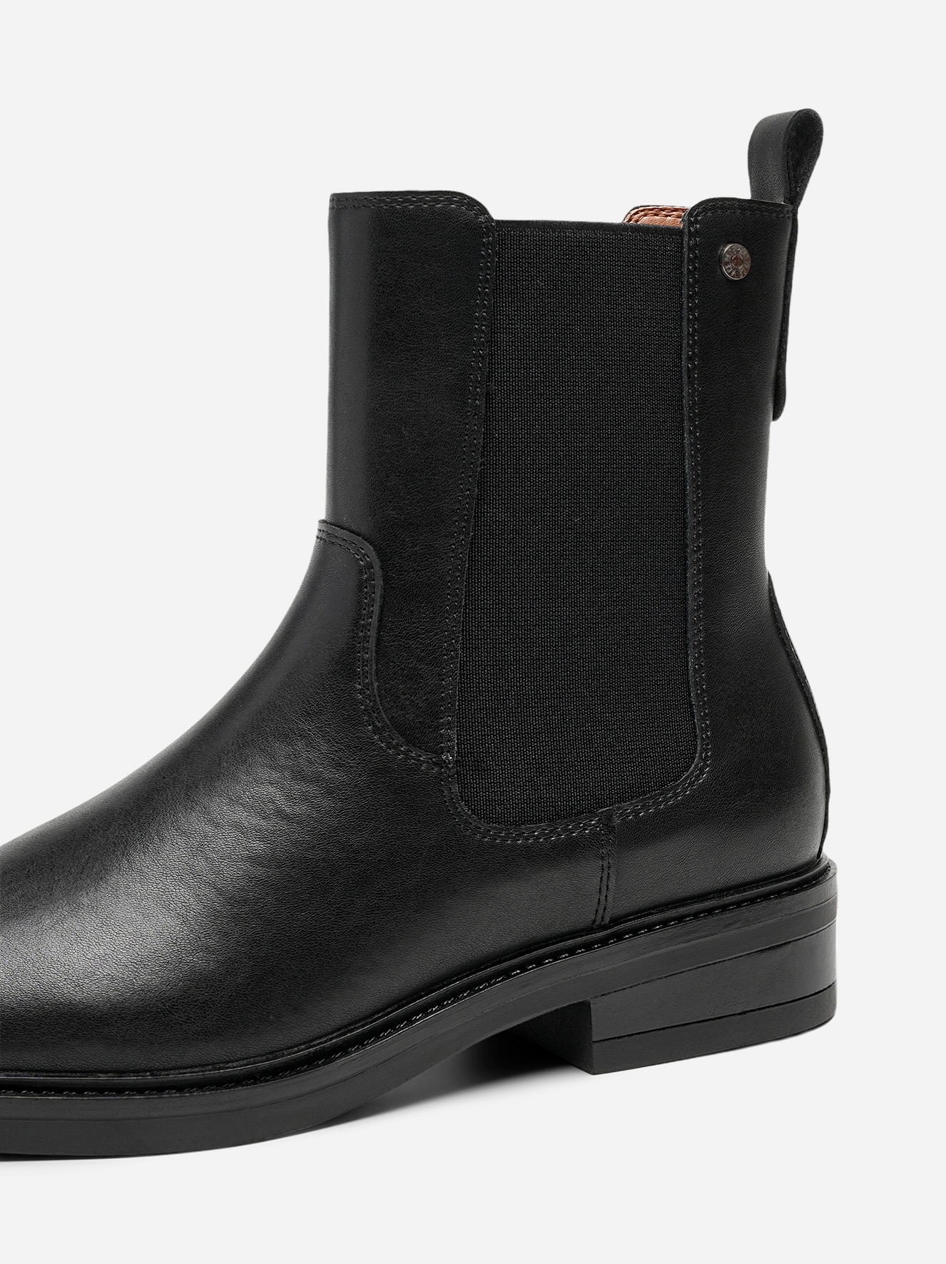 PACE, Chelseaboots Svarta