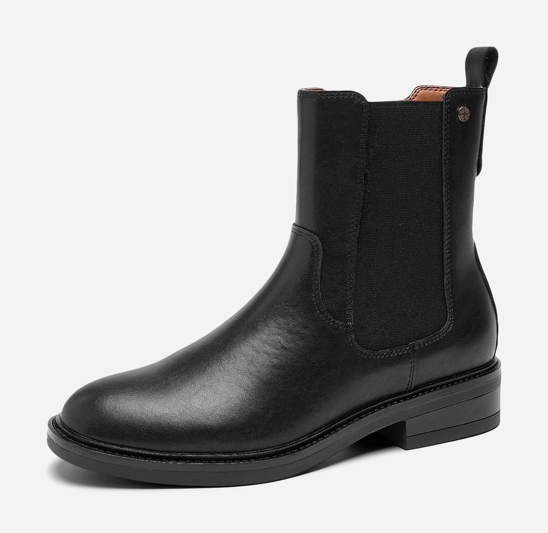 PACE, Chelseaboots Svarta