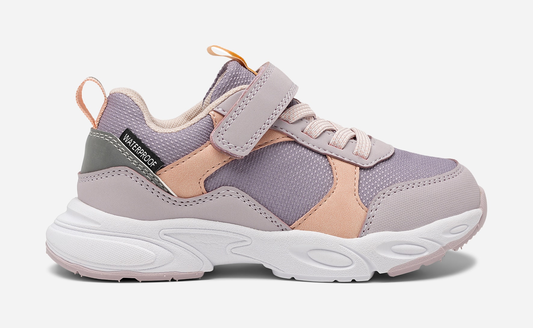 LINEAR, Sneakers waterproof Lila