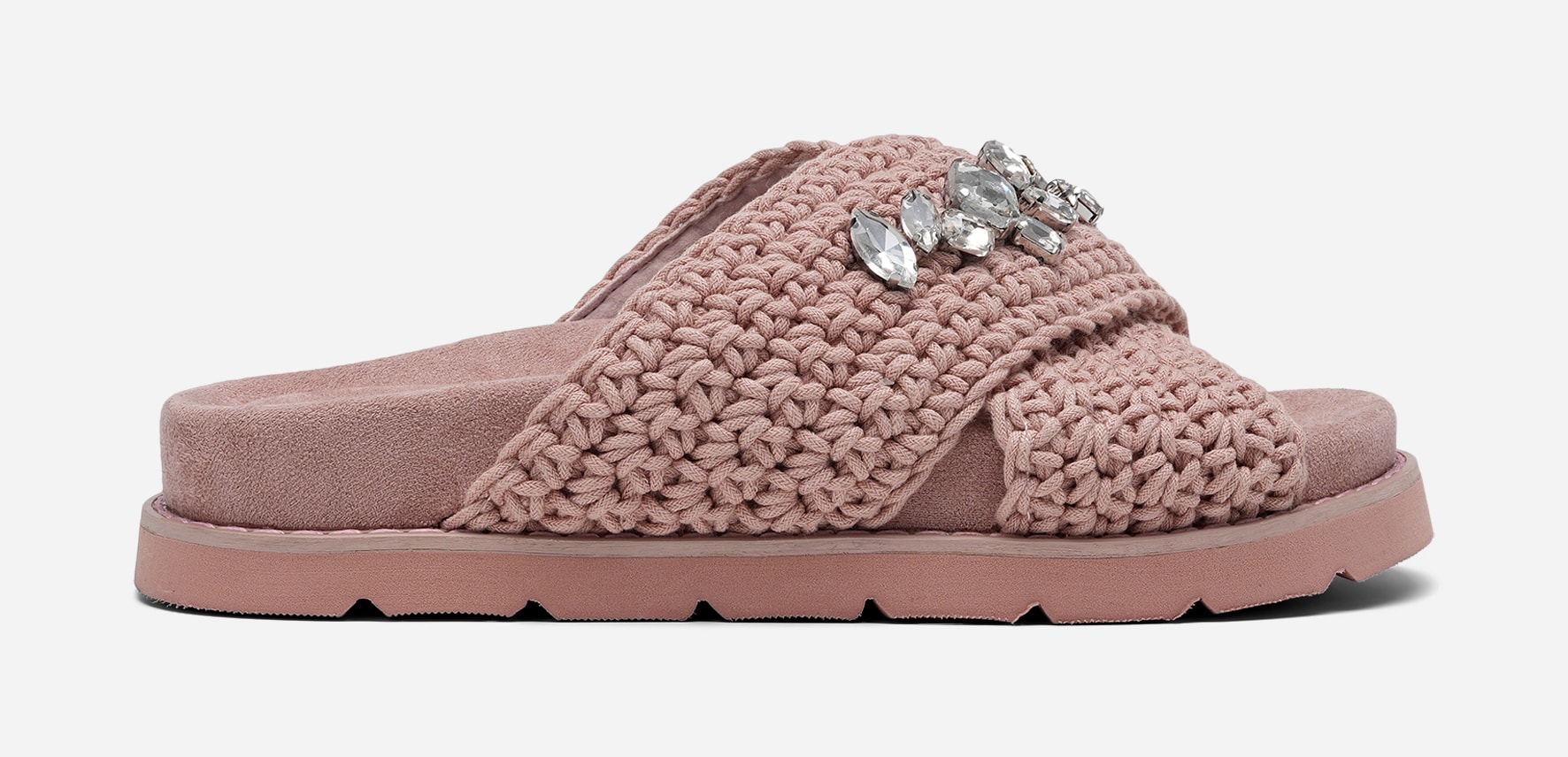 DINSKO, Sandaler Rosa