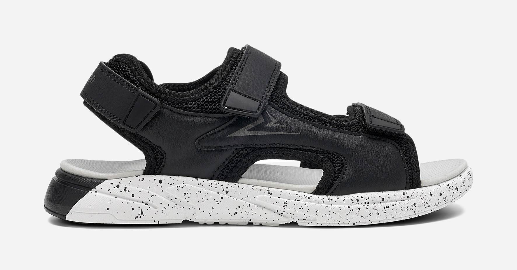 LINEAR, Sandaler Svarta