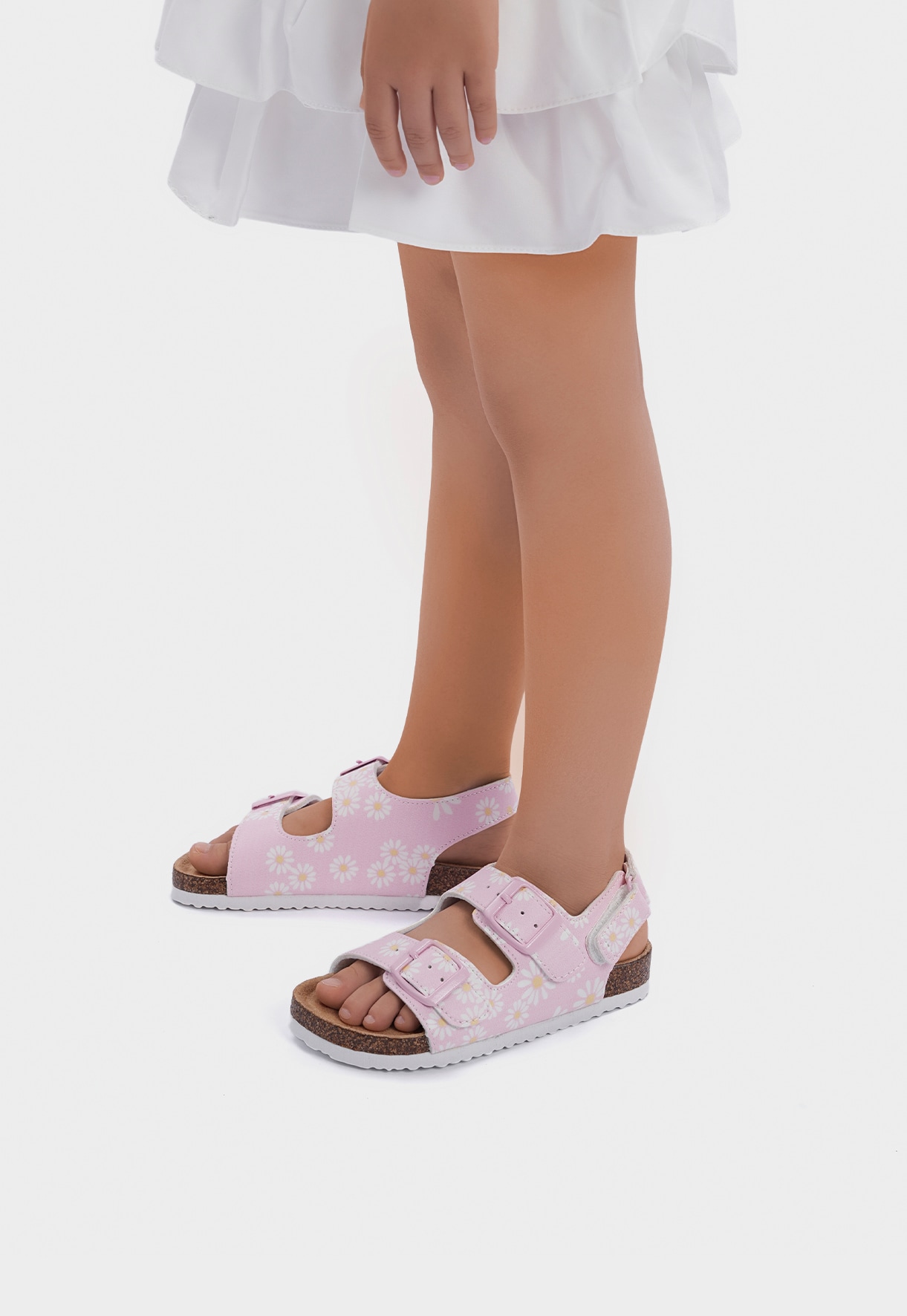 LINEAR, Sandaler Flerfärgade