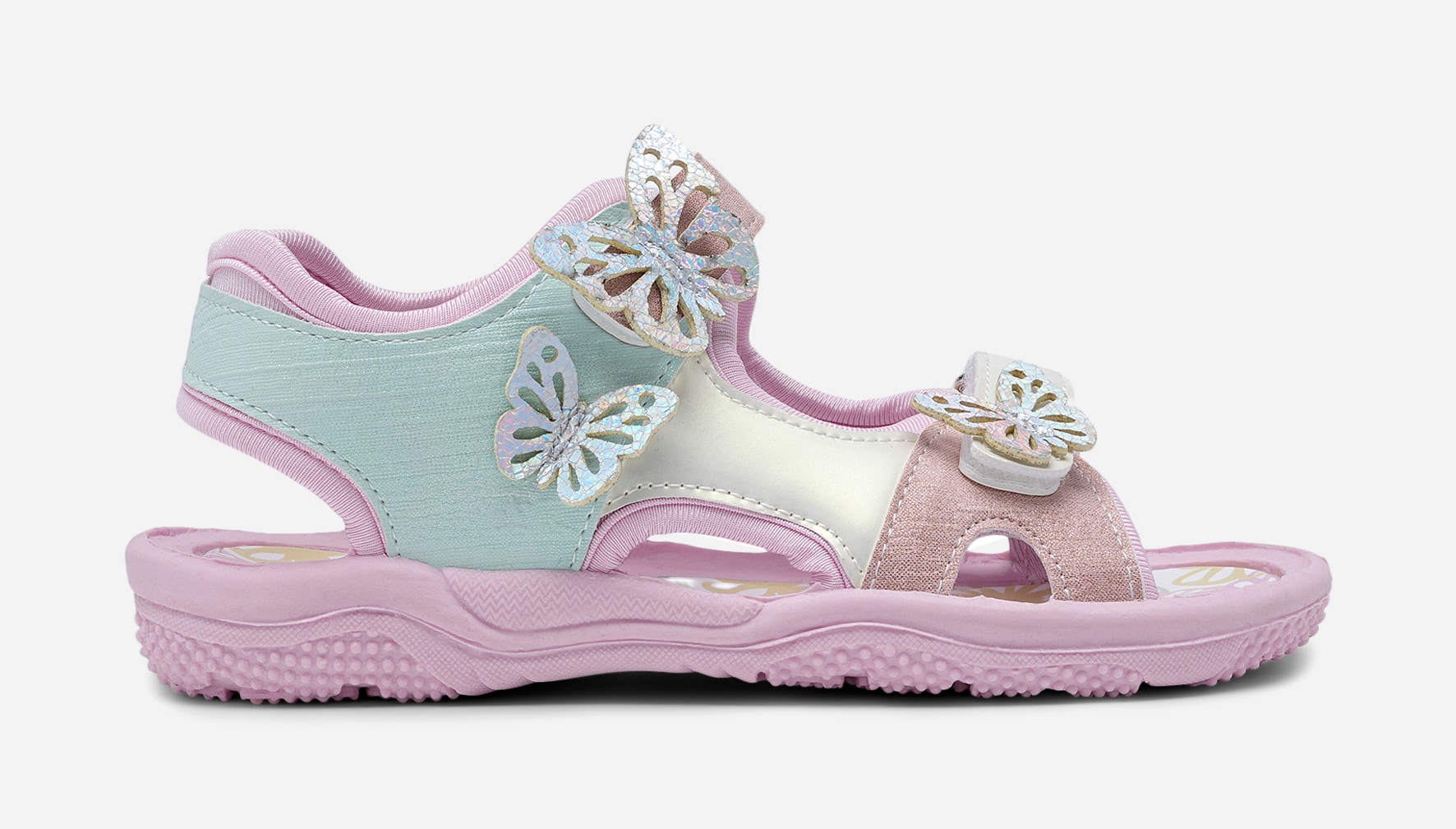 DINSKO, Sandaler Rosa