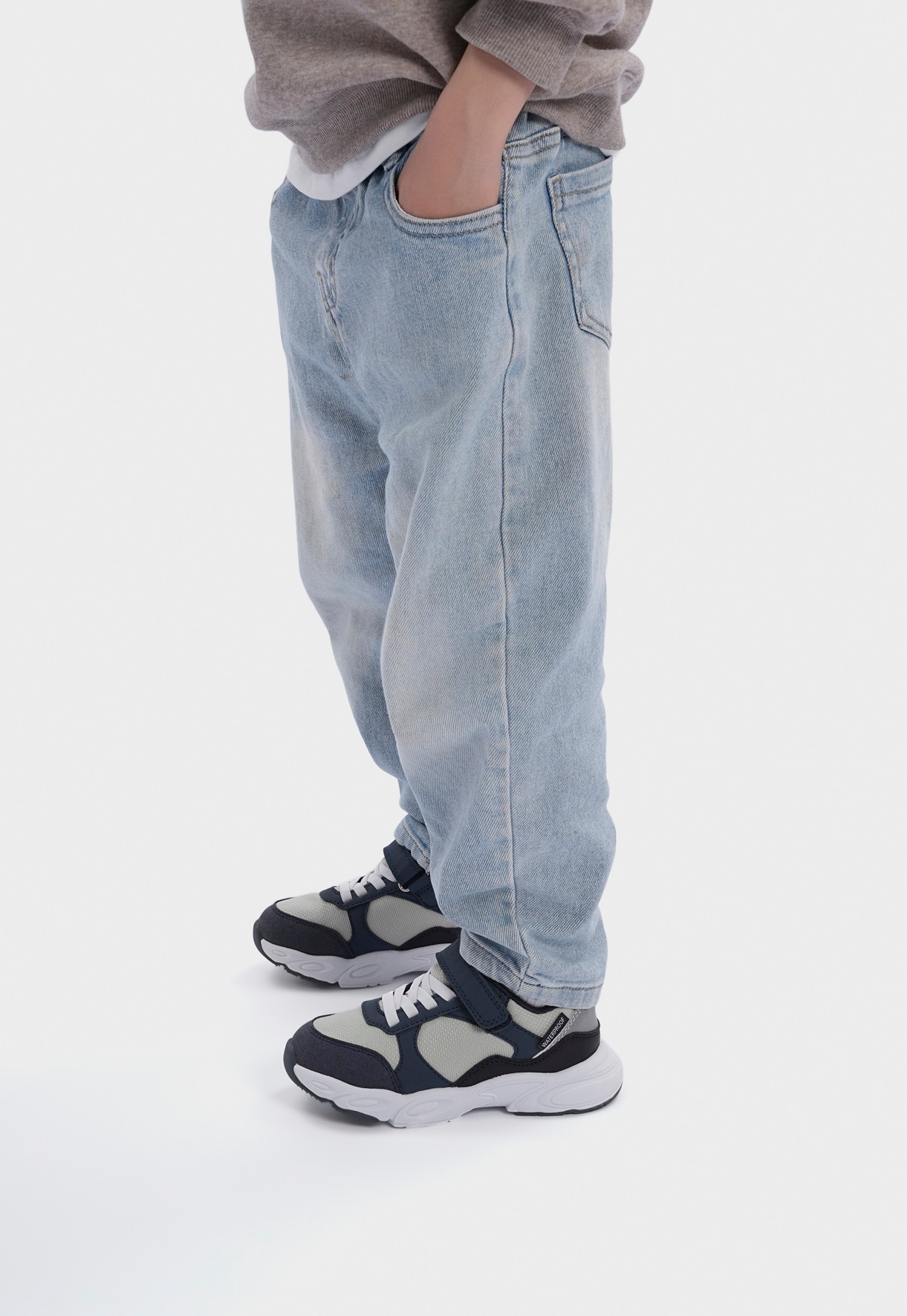 LINEAR, Sneakers waterproof Flerfärgade