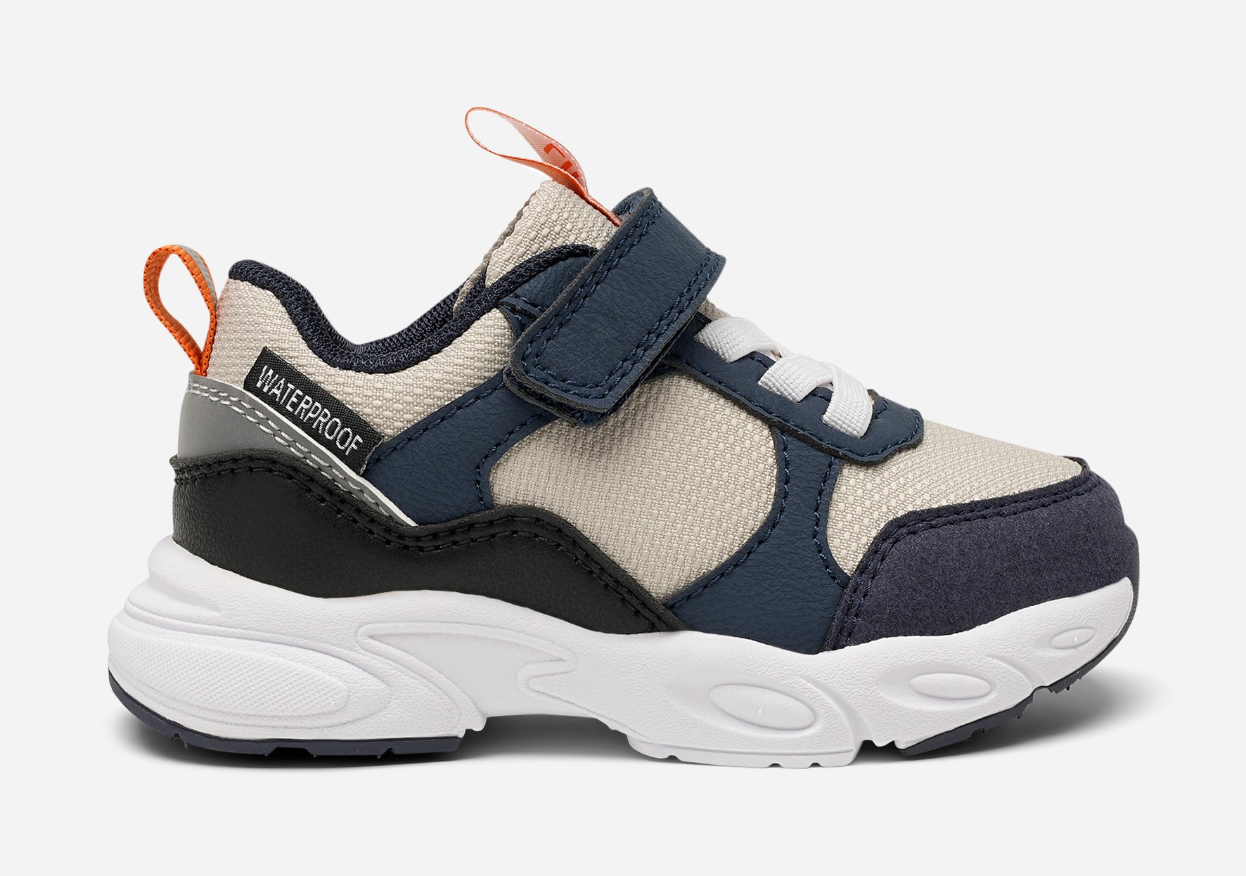 LINEAR, Sneakers waterproof Flerfärgade