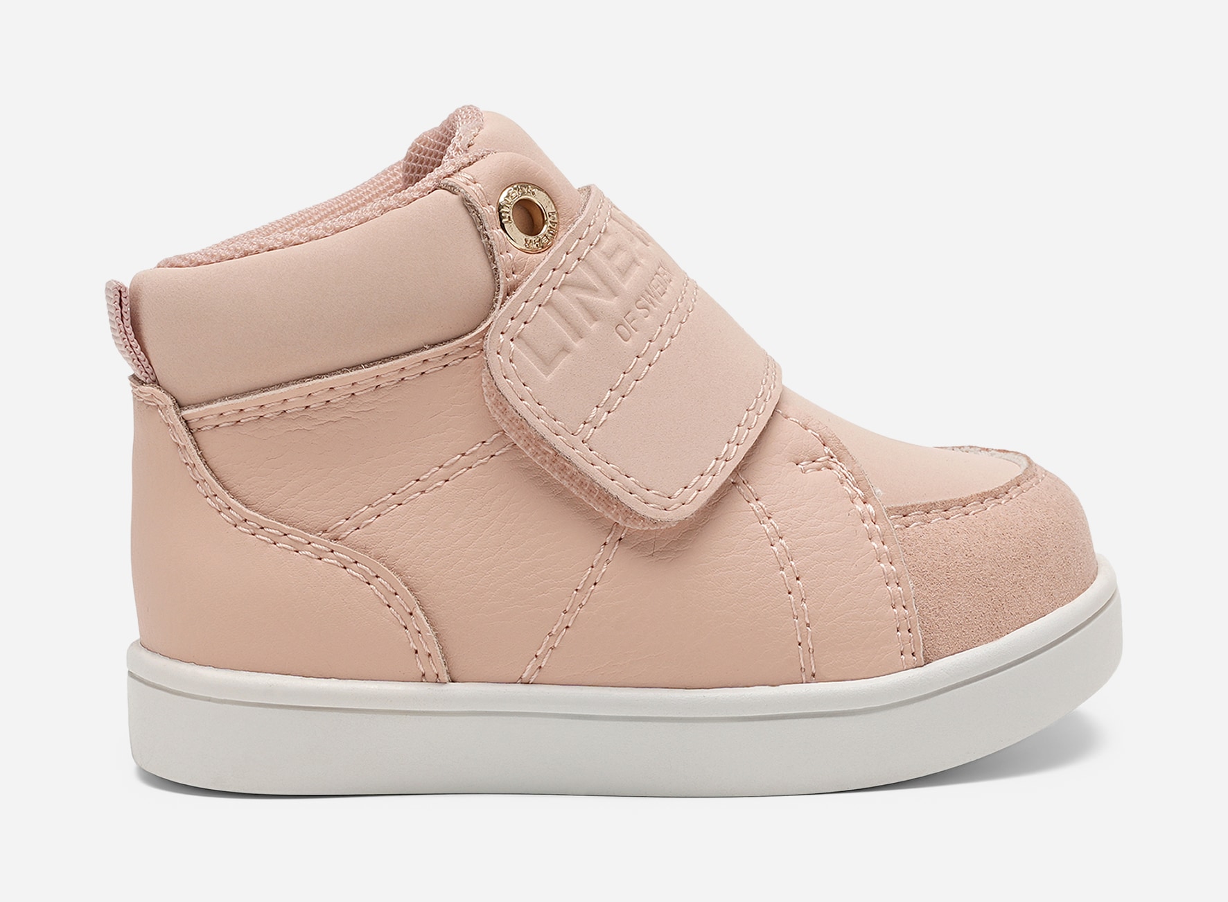 LINEAR, Lära-gå-skor Rosa