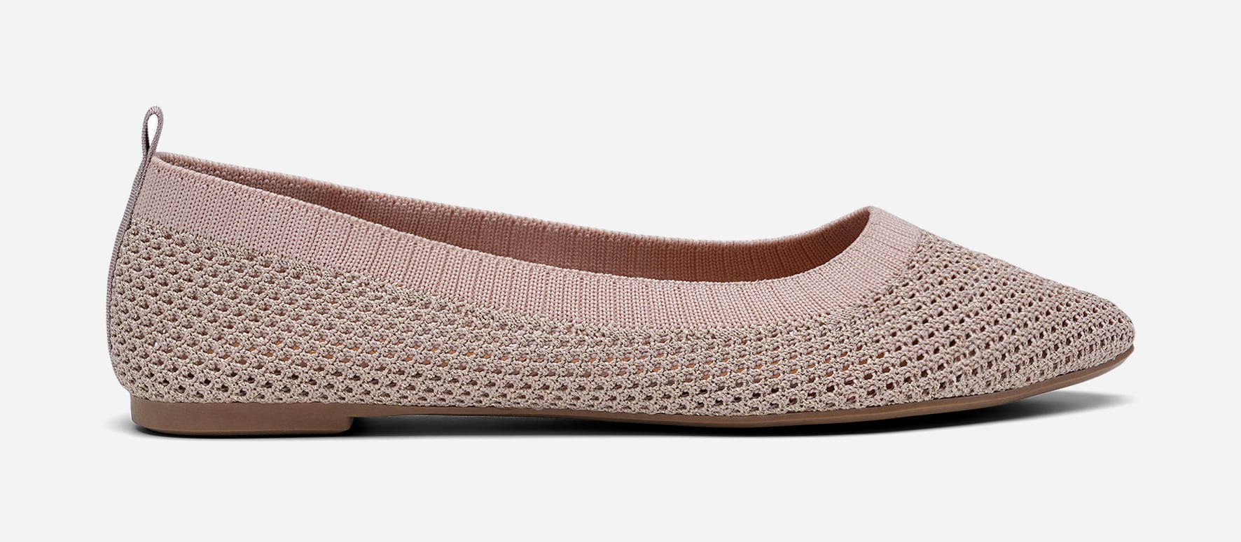 SO ALL, Ballerinaskor Rosa