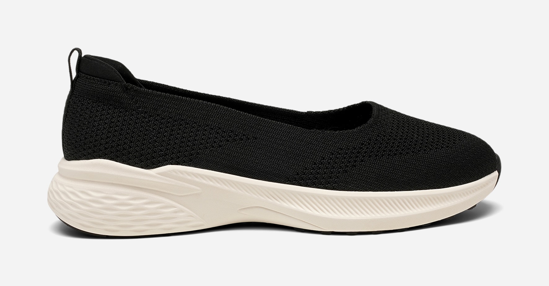 LINEAR, Ballerinaskor Svarta