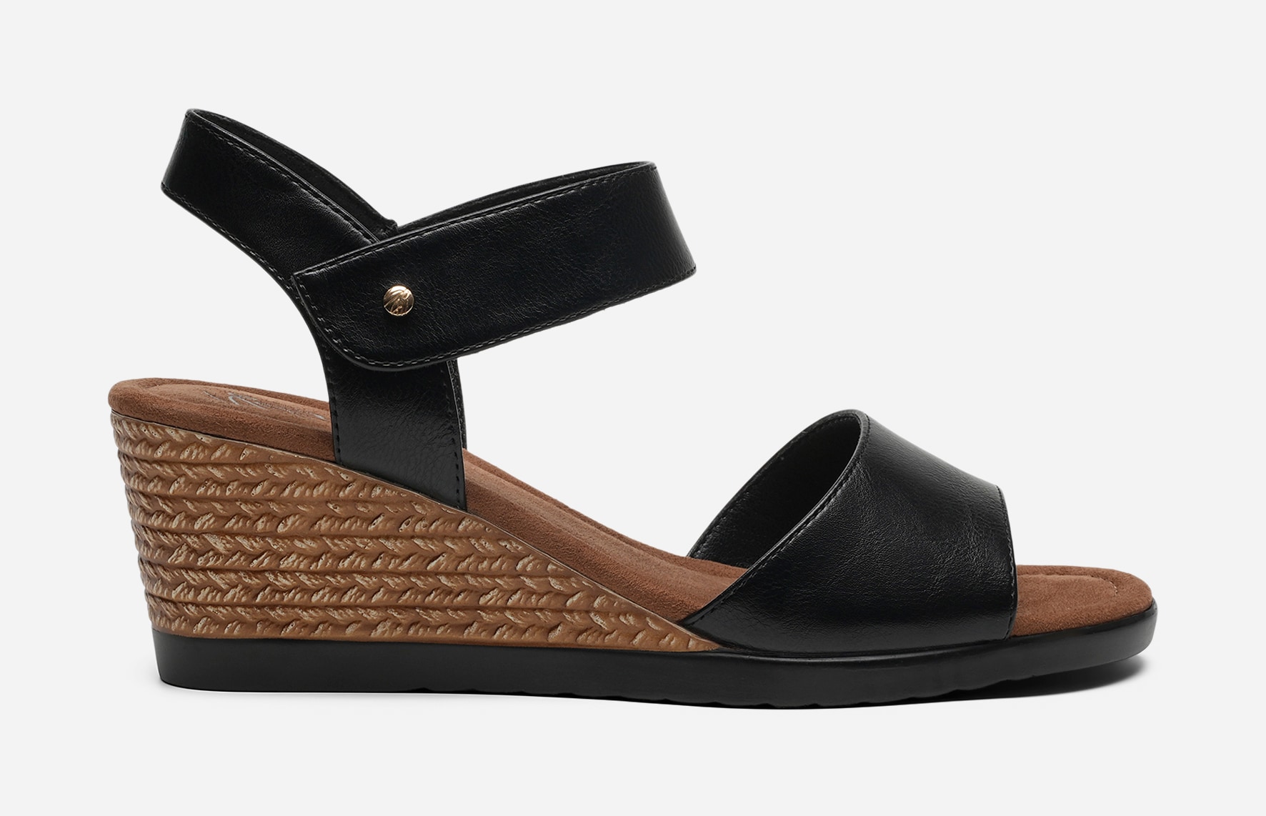 SO ALL, Sandaletter Svarta