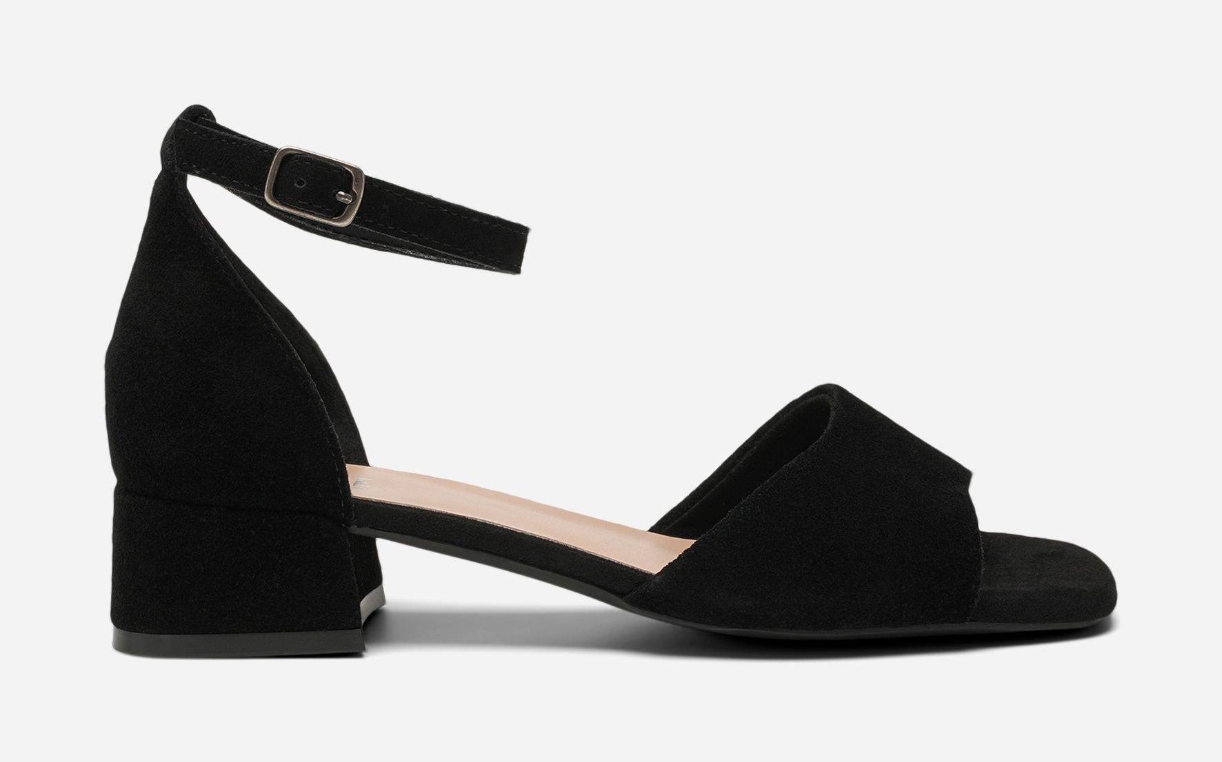 PACE, Sandaletter Svarta