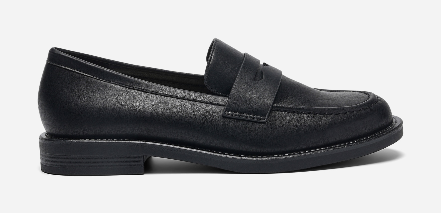 PACE, Loafers Svarta
