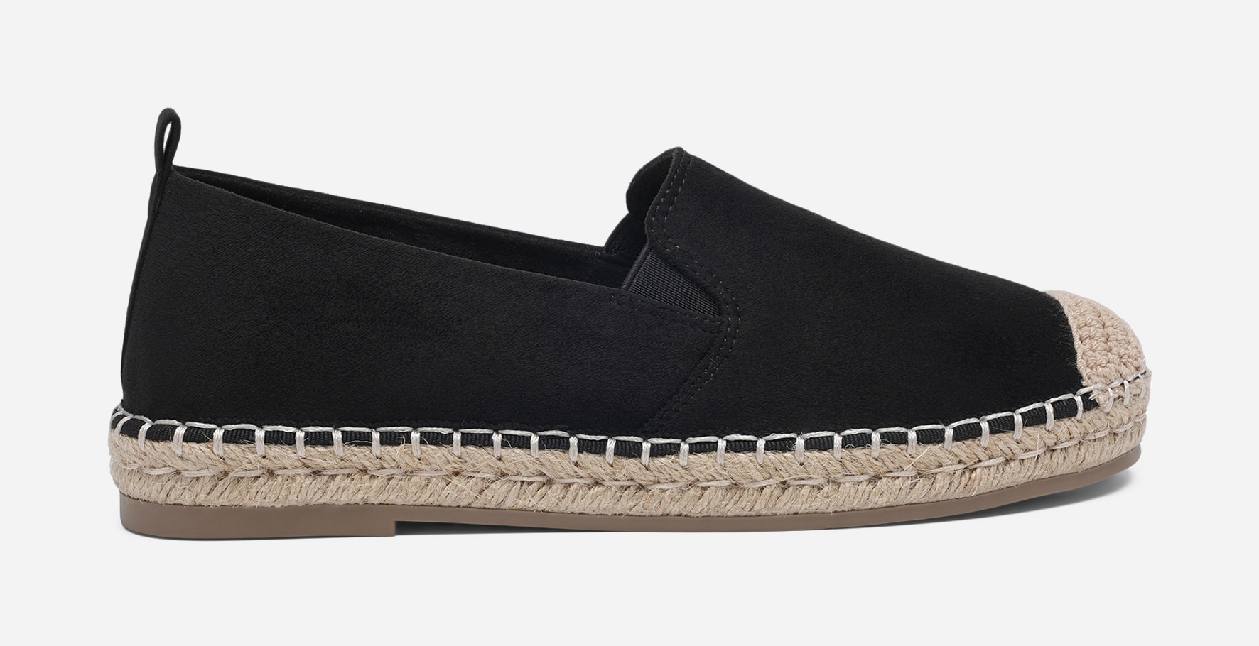 XIT, Espadrillos Svarta