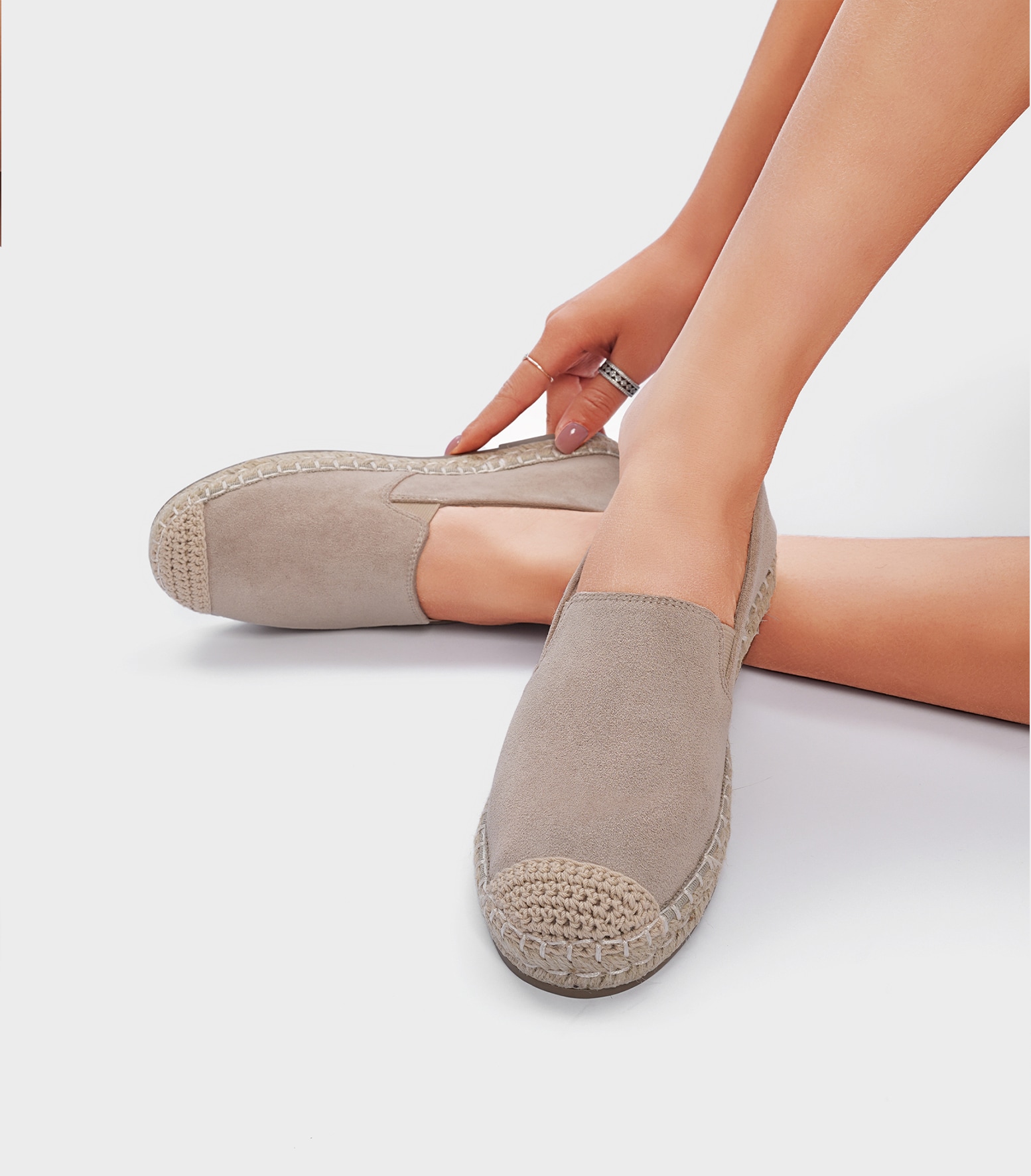 XIT, Espadrillos Beigea