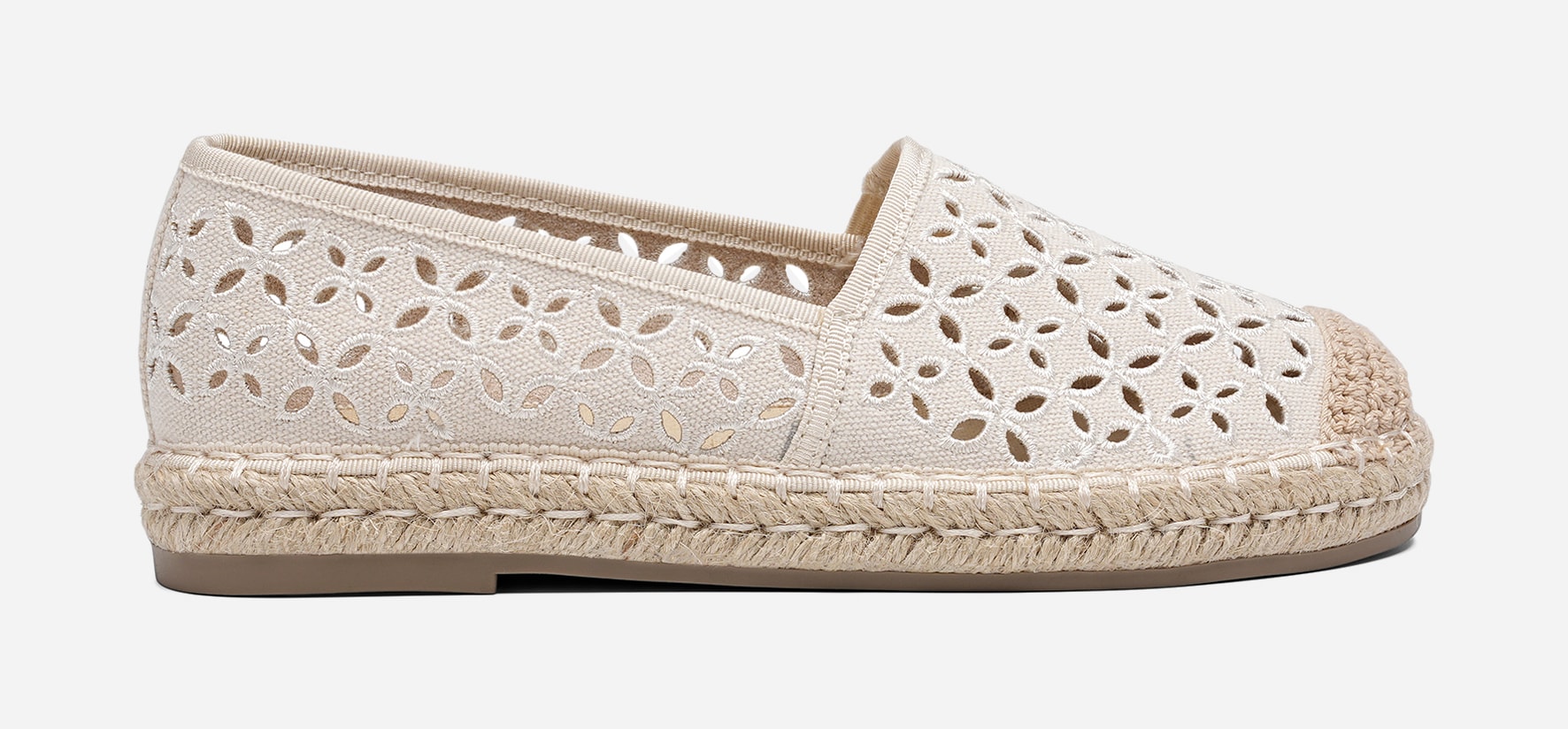 XIT, Espadrillos Beigea