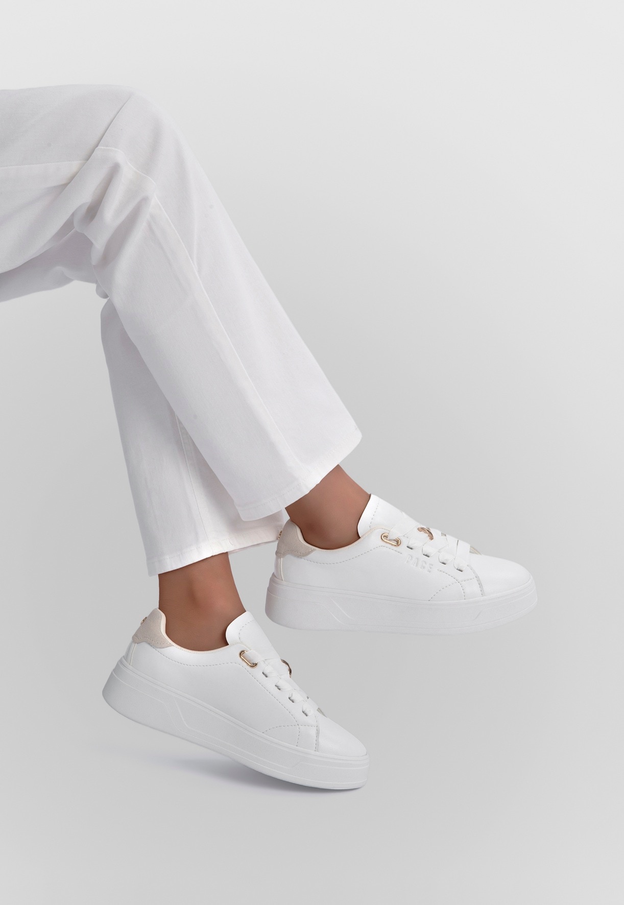 PACE, Sneakers Flerfärgade