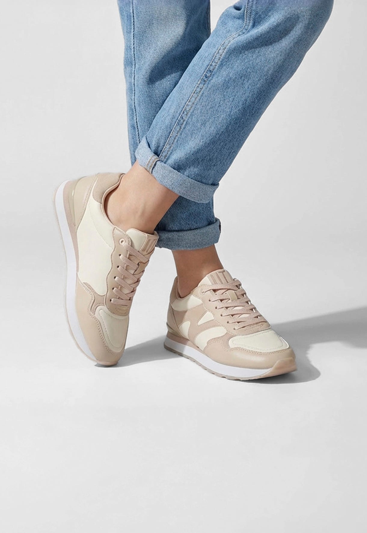 XIT, Sneakers Beigea