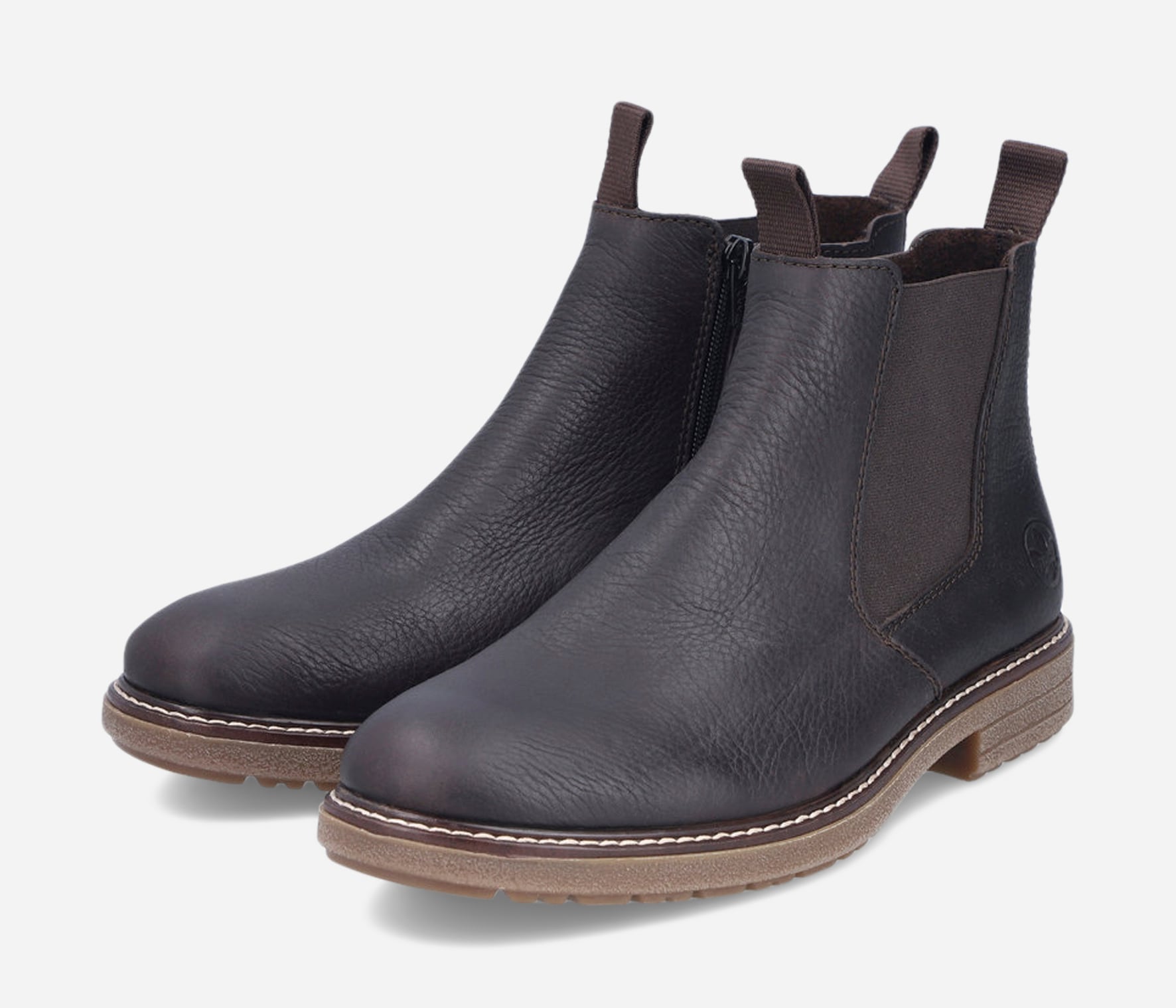 RIEKER, Chelseaboots Bruna