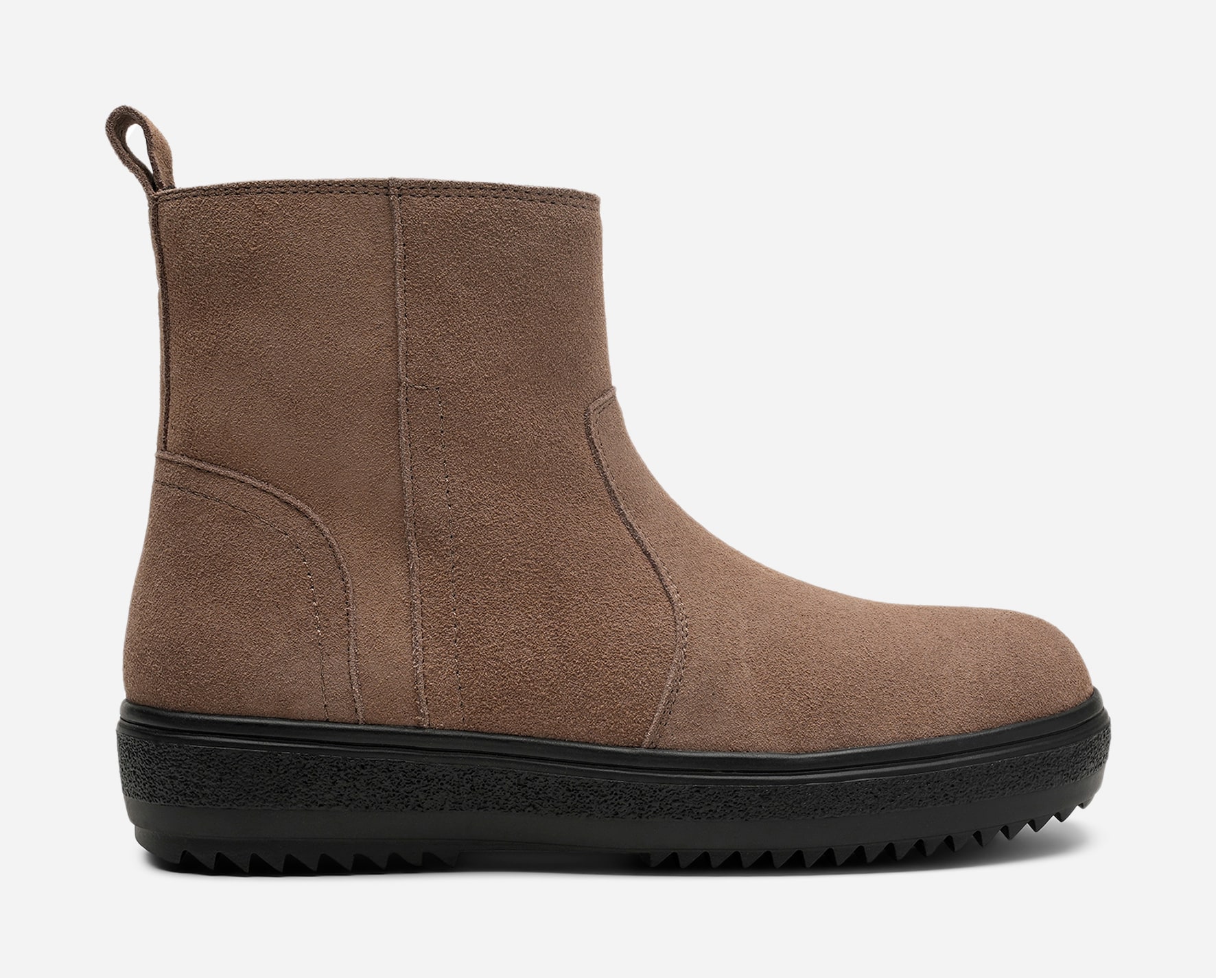 PACE, Varmfodrade boots, waterproof Bruna
