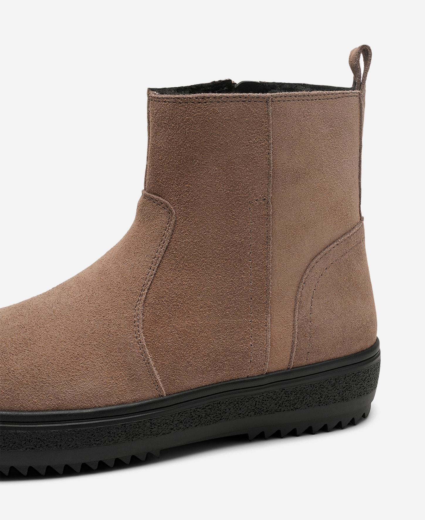 PACE, Varmfodrade boots, waterproof Bruna