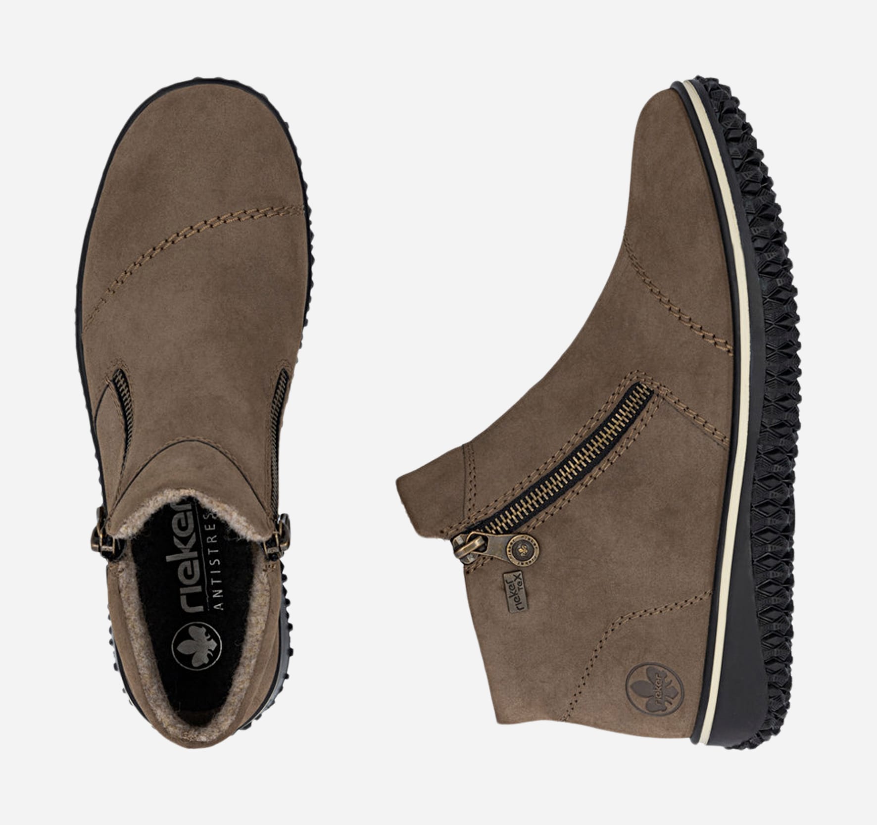 RIEKER, Boots Bruna