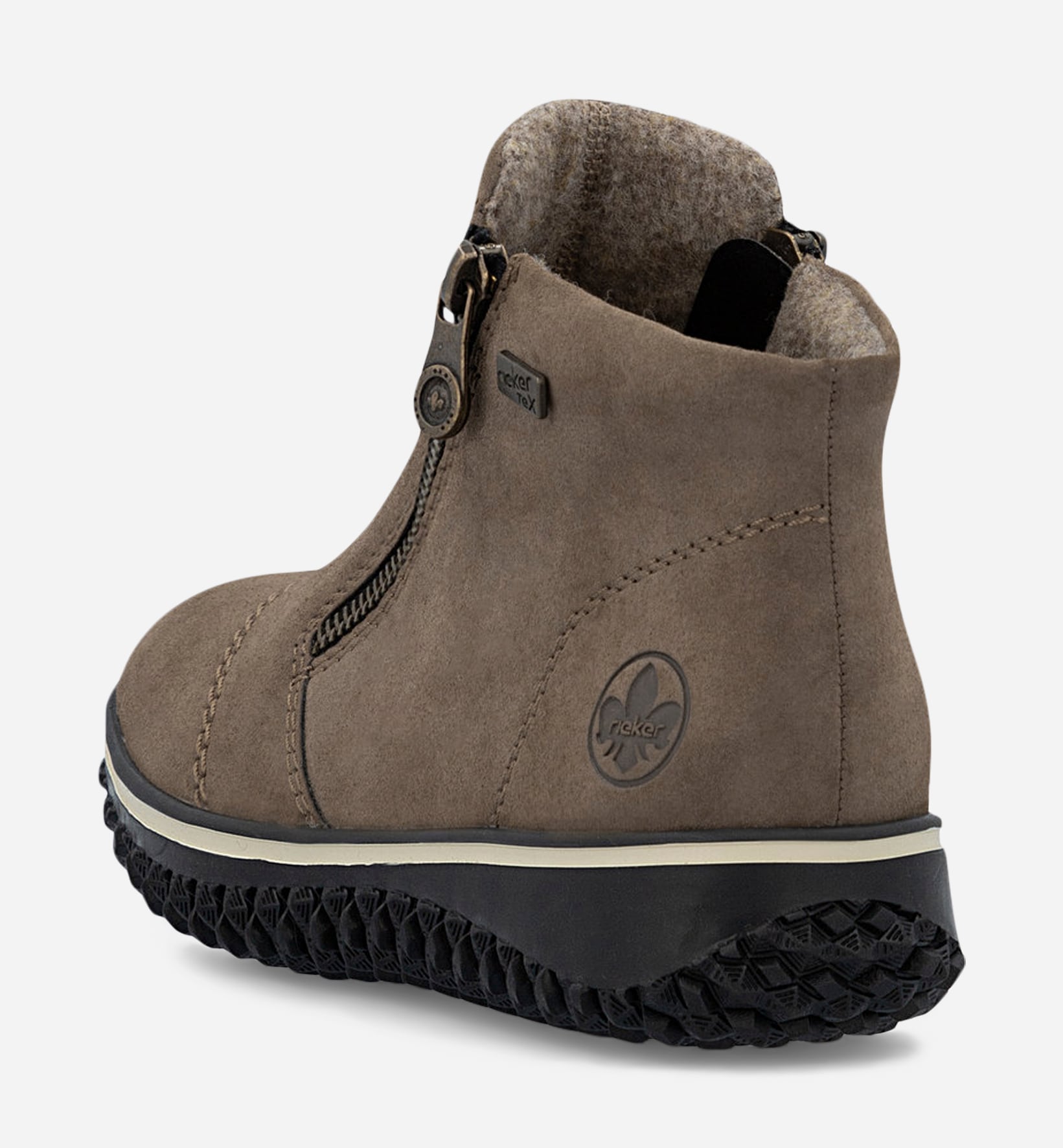 RIEKER, Boots Bruna