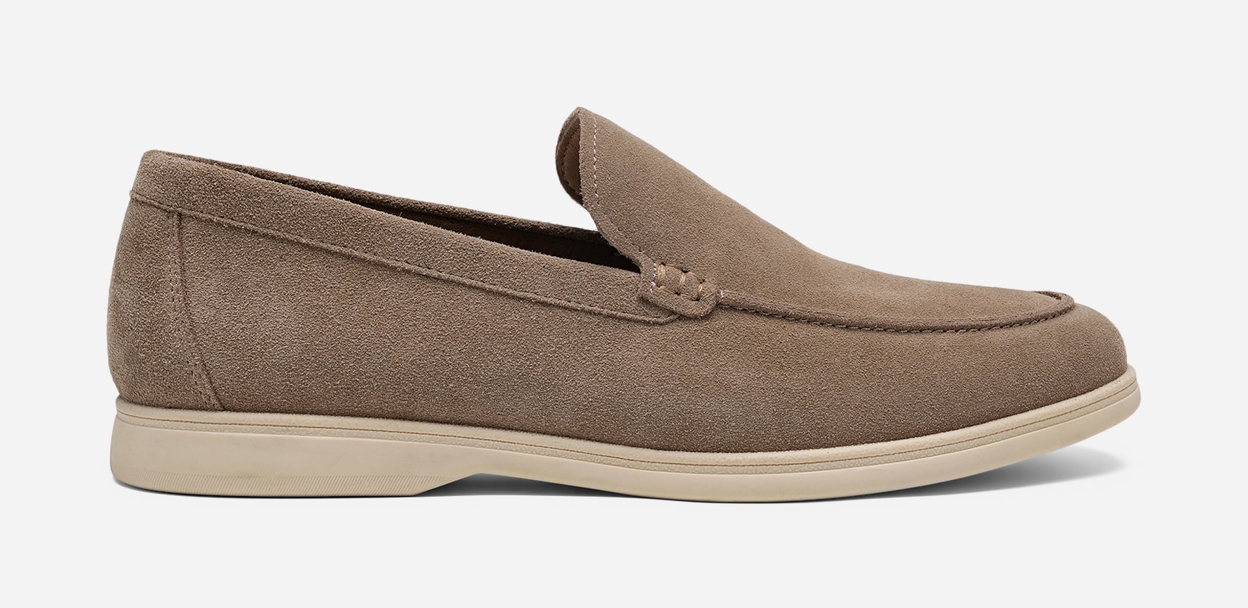 PACE, Loafers Beigea
