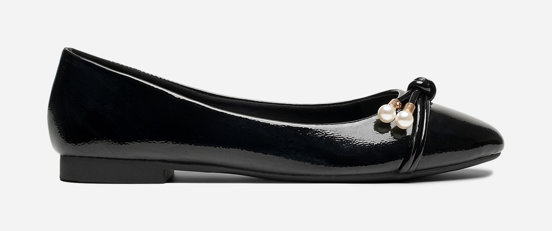 XIT, Ballerinaskor Svarta