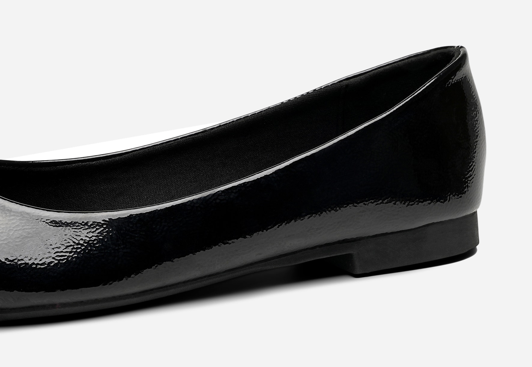 XIT, Ballerinaskor Svarta