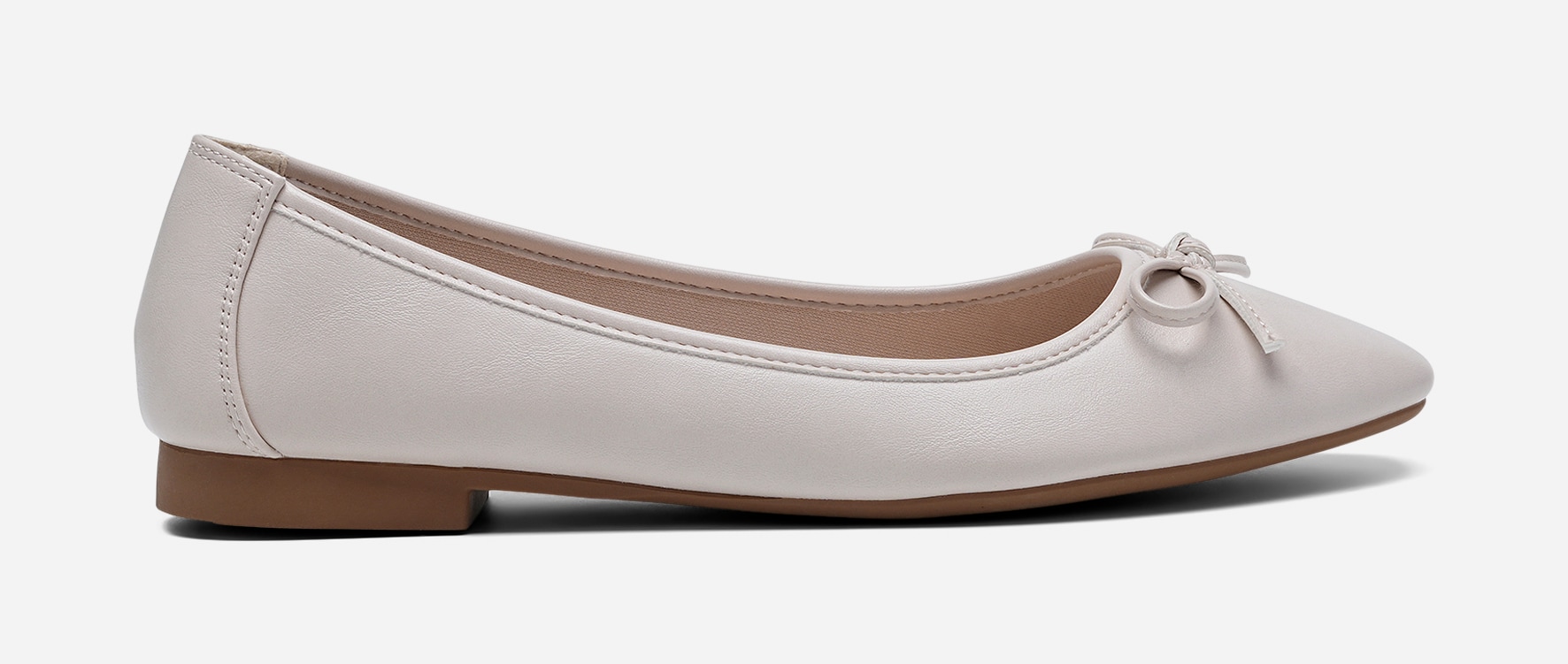 XIT, Ballerinaskor Beigea