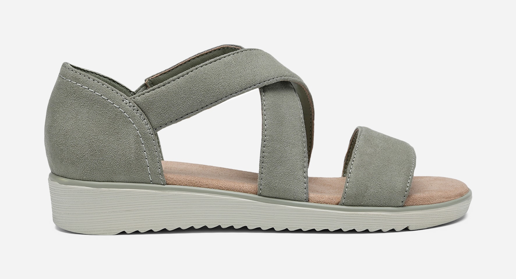 SO ALL, Sandaler Gröna