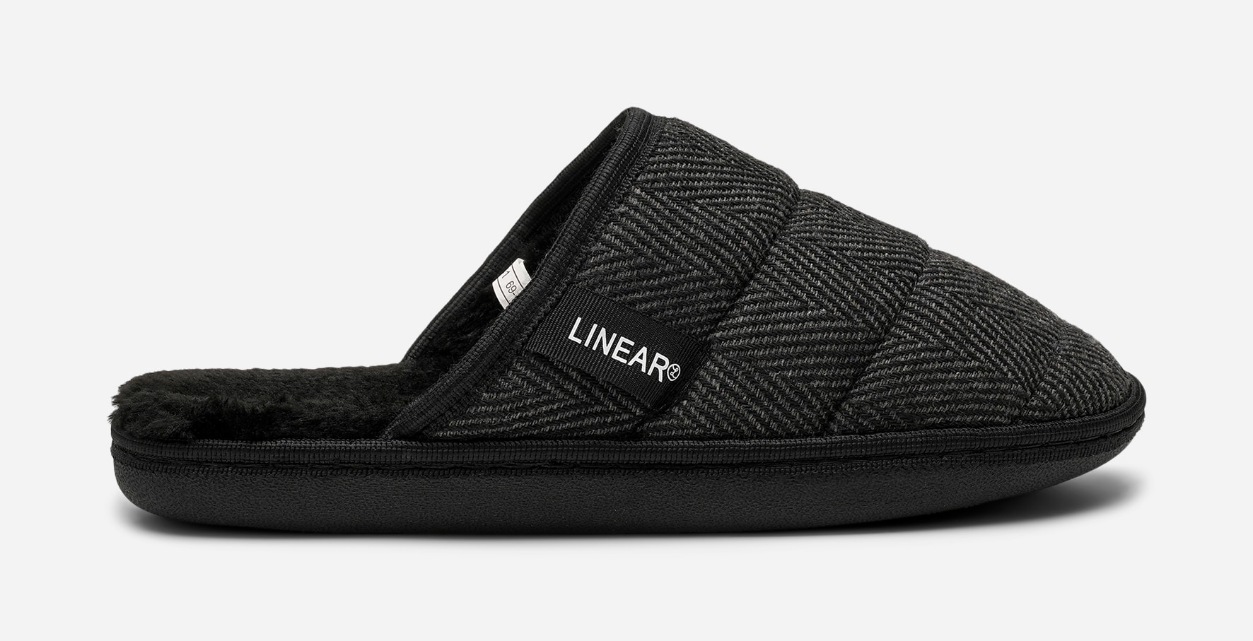 LINEAR, Tofflor Flerfärgade