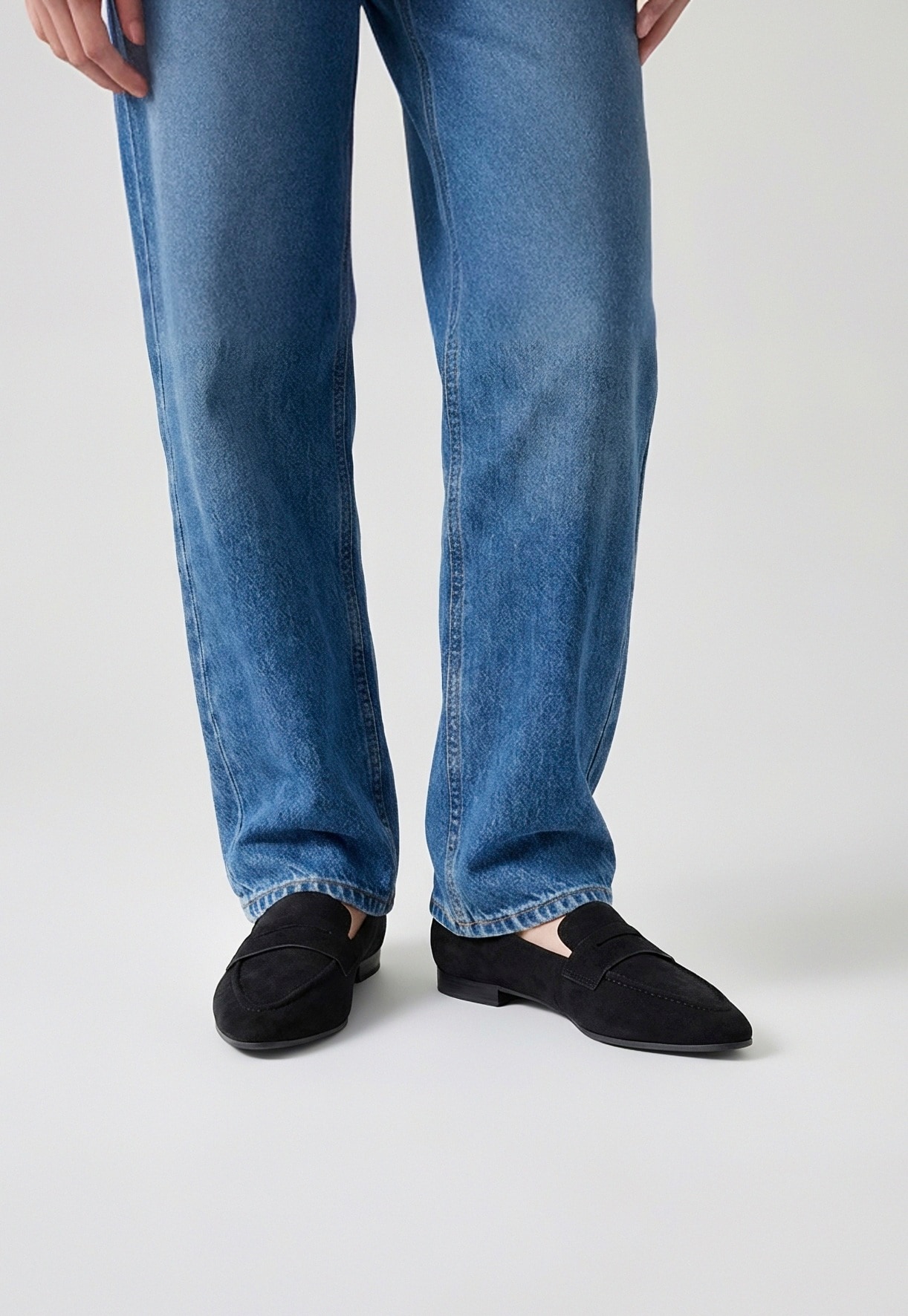 XIT, Loafers Svarta