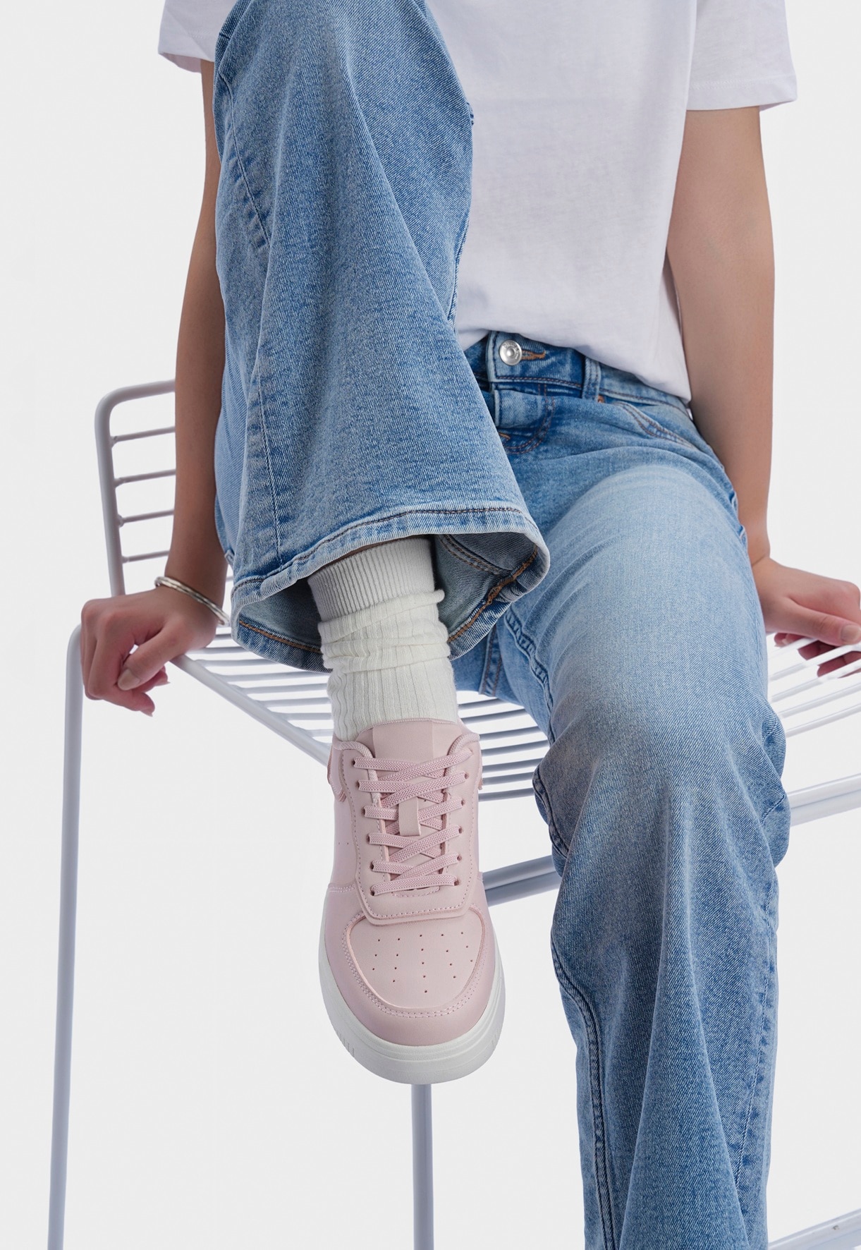 DINSKO, Sneakers Rosa