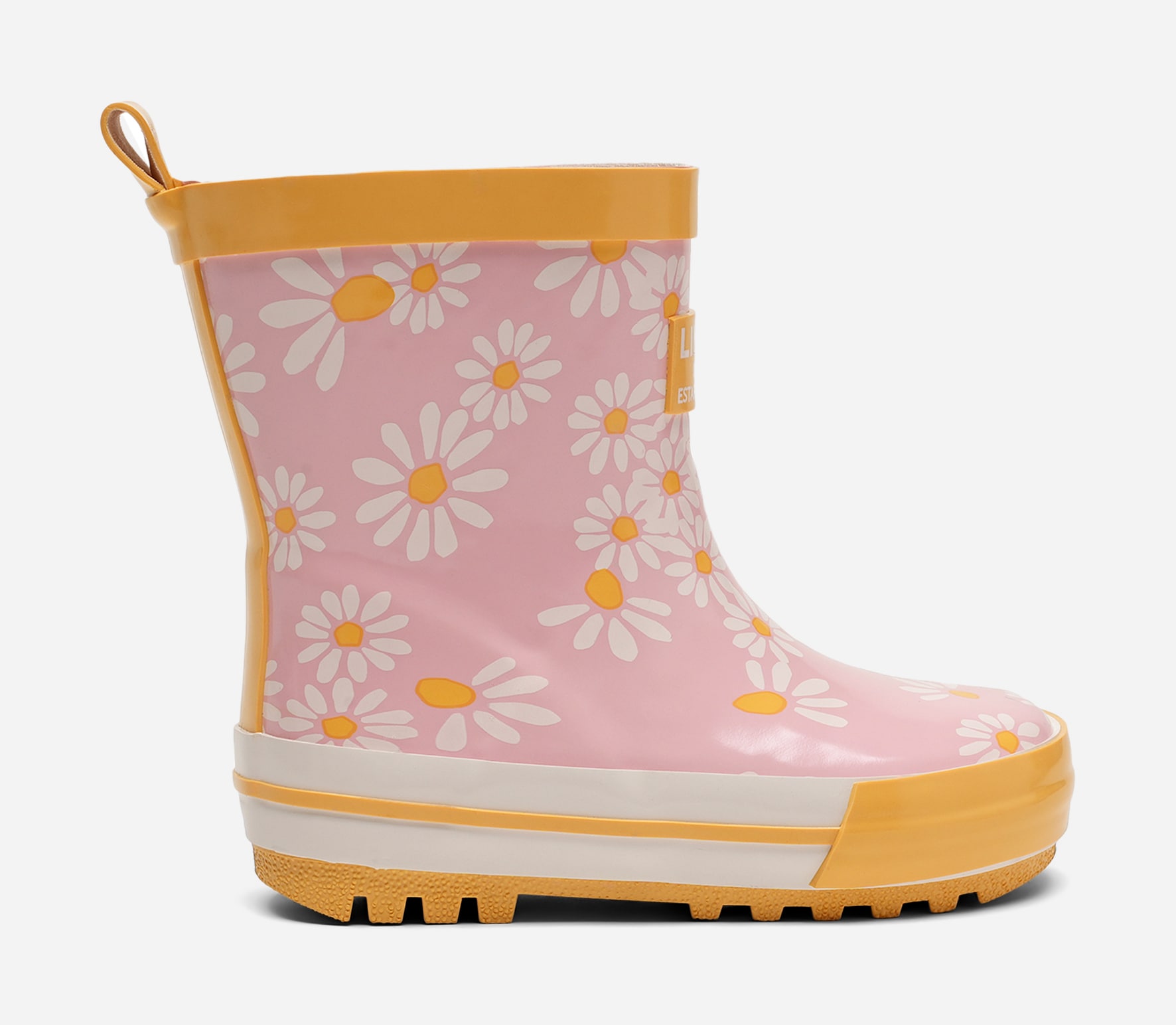 LINEAR, Gummistövlar Rosa