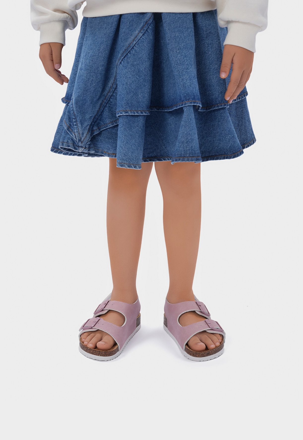 LINEAR, Sandaler Rosa