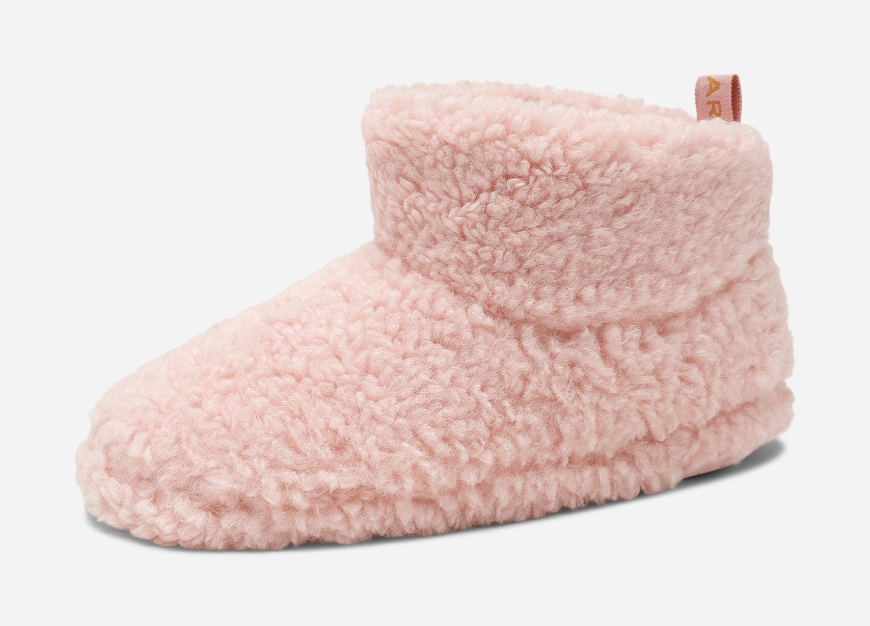 LINEAR, Tofflor Rosa