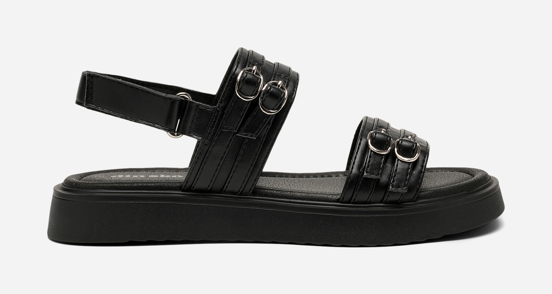 DINSKO, Sandaler Svarta