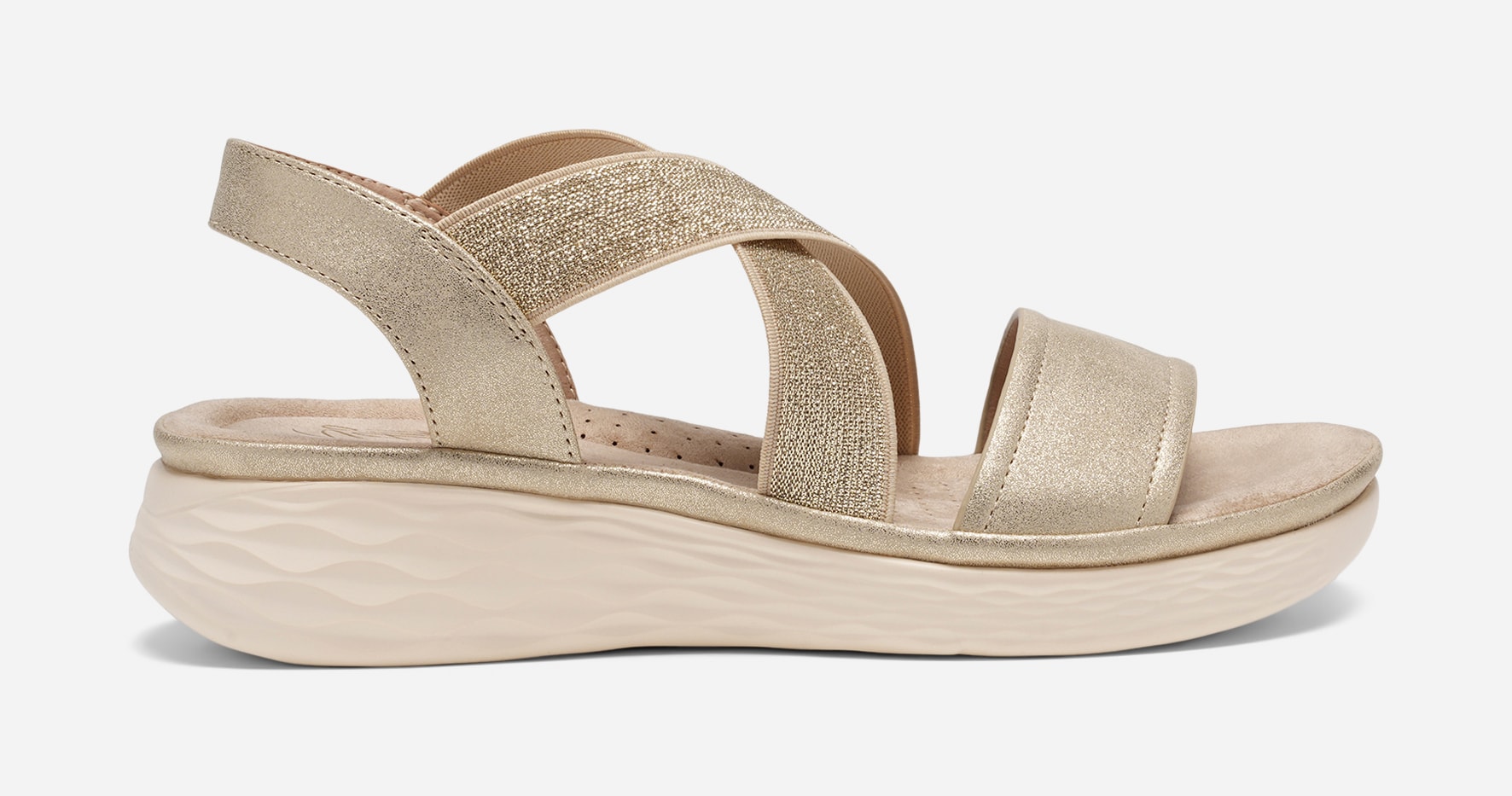 SO ALL, Sandaler Gula