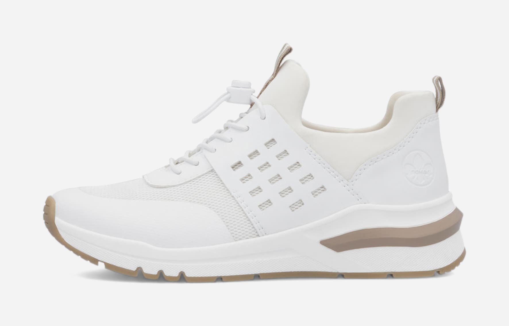 RIEKER, Step-in sneakers Vita