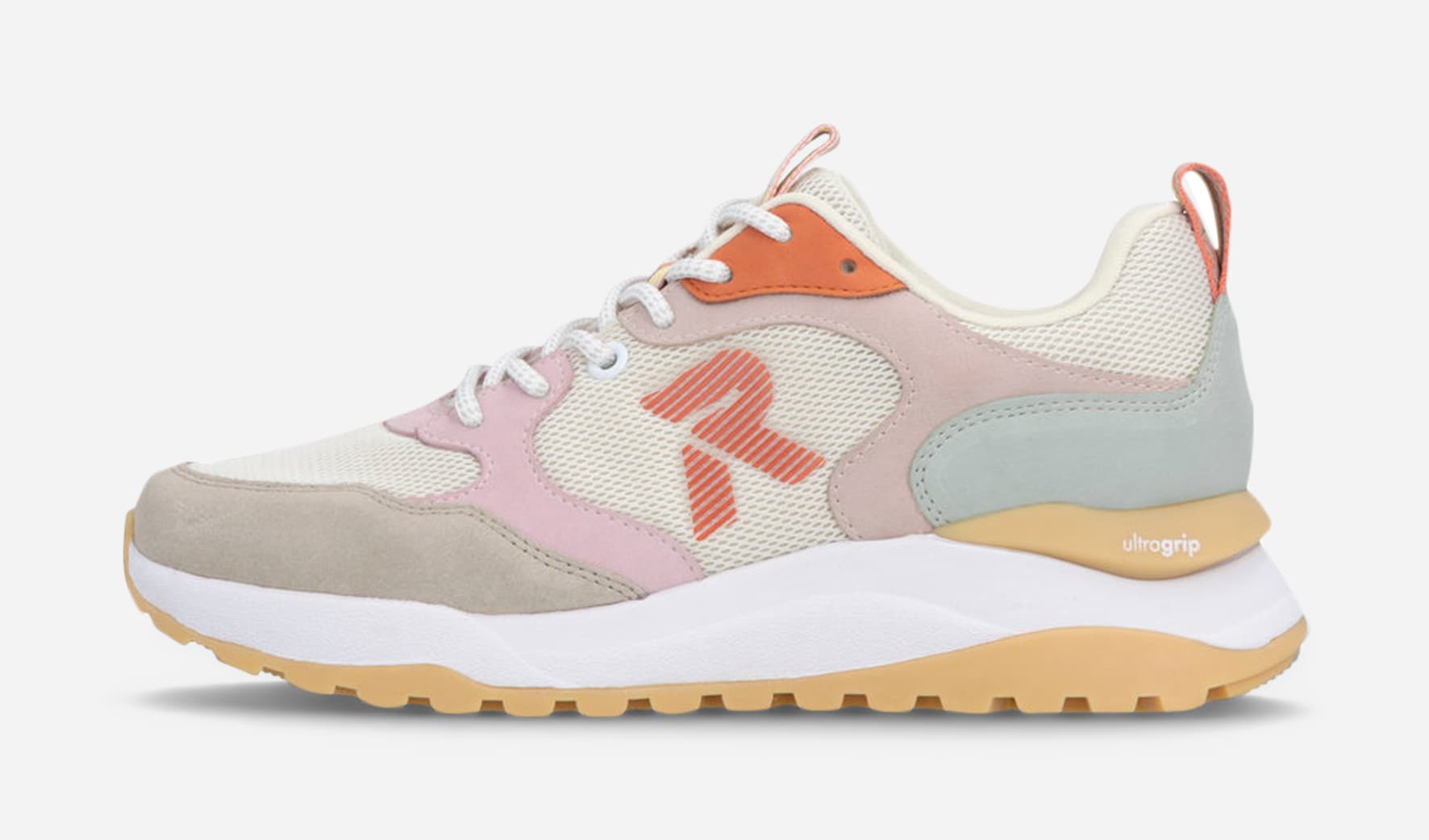 RIEKER, Sneakers Flerfärgade