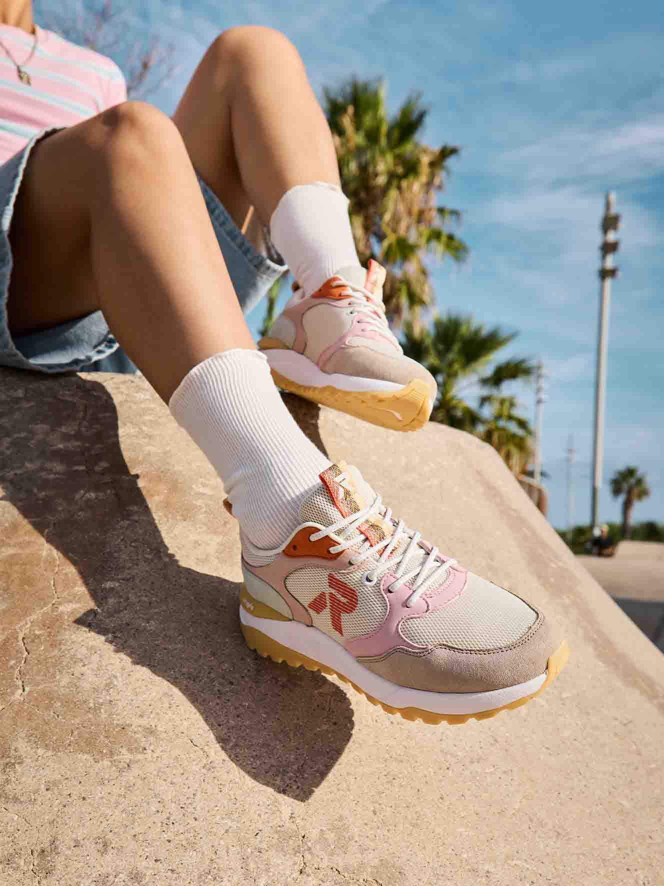 RIEKER, Sneakers Flerfärgade