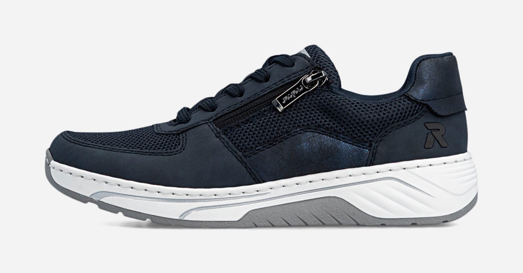 RIEKER, Sneakers Blåa