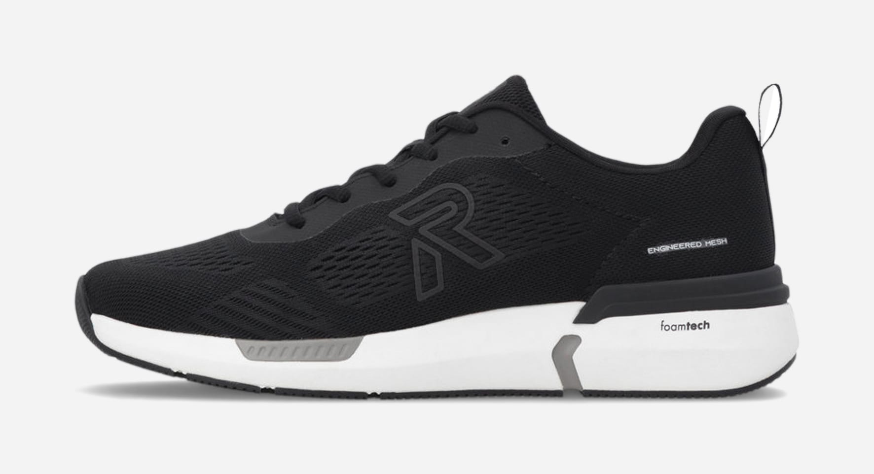 RIEKER, Sneakers Svarta