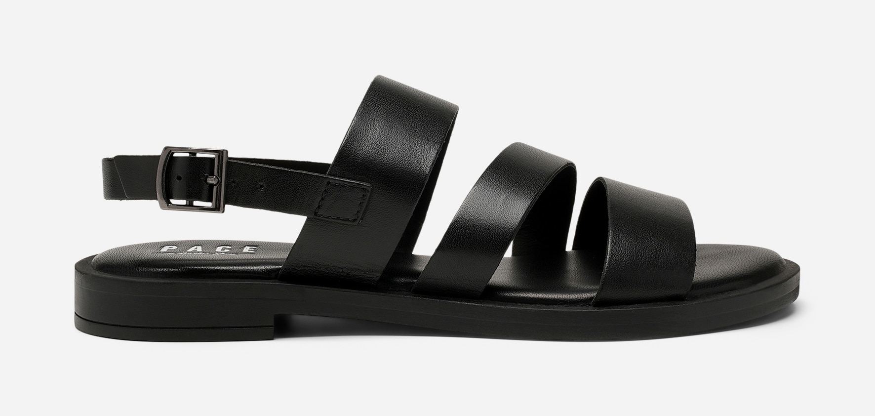 PACE, Sandaler Svarta