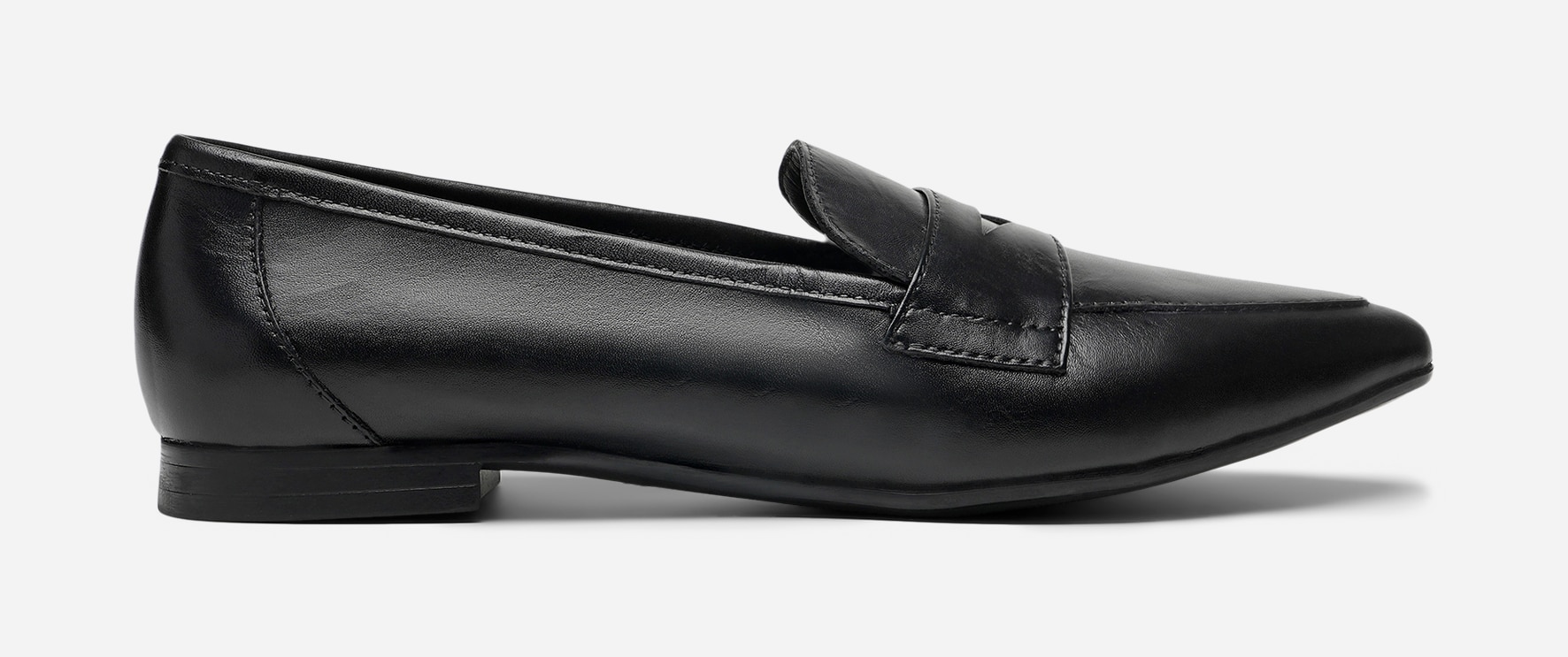 PACE, Loafers Svarta