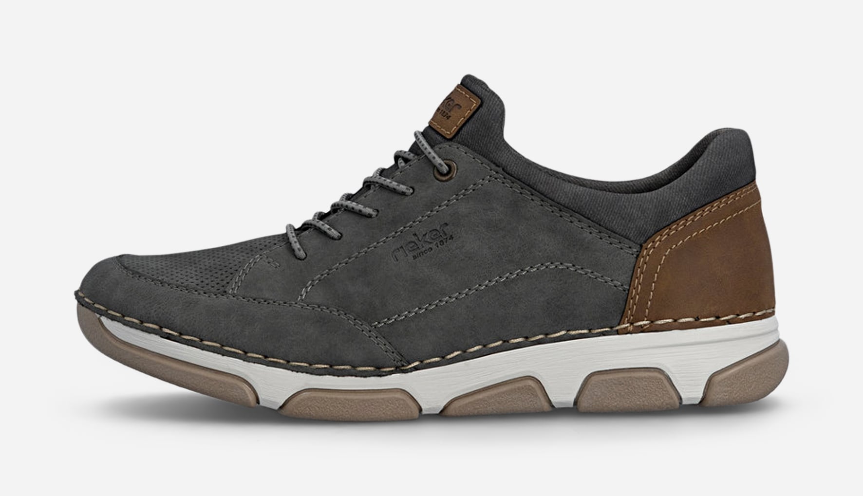 RIEKER, Sneakers Flerfärgade
